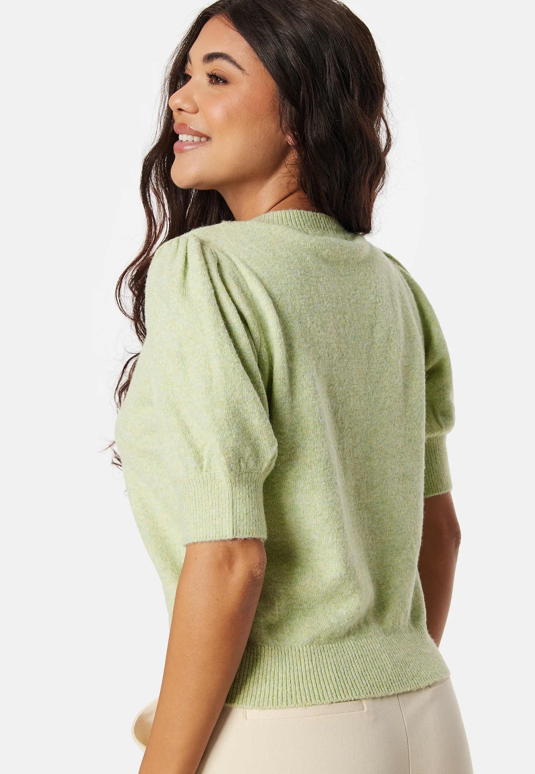 Vmdoffy 2/4 O-neck pullover - Image 2