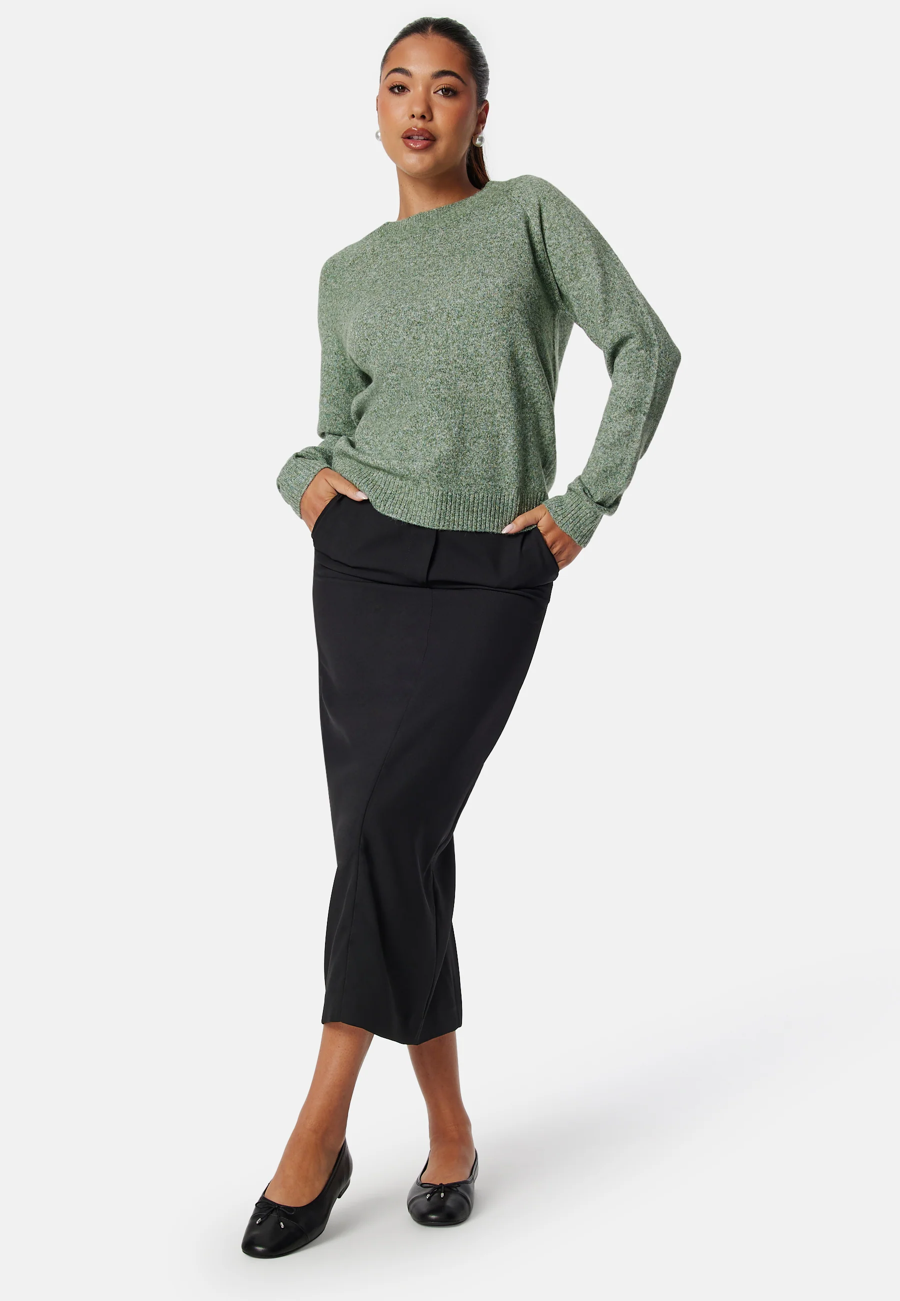 Vmdoffy LS O-Neck Blouse - Image 3