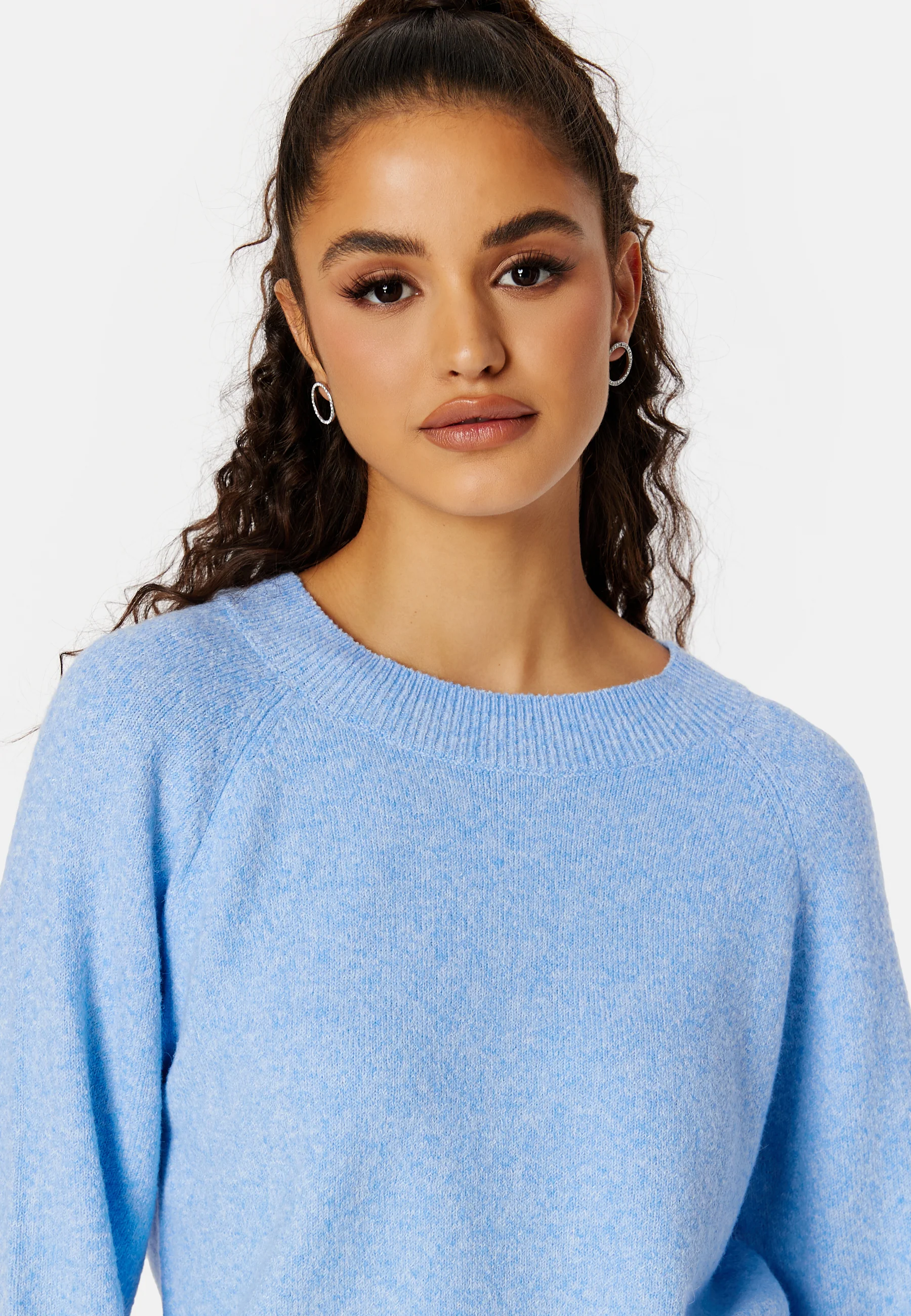 Vmdoffy LS O-Neck Blouse - Image 4