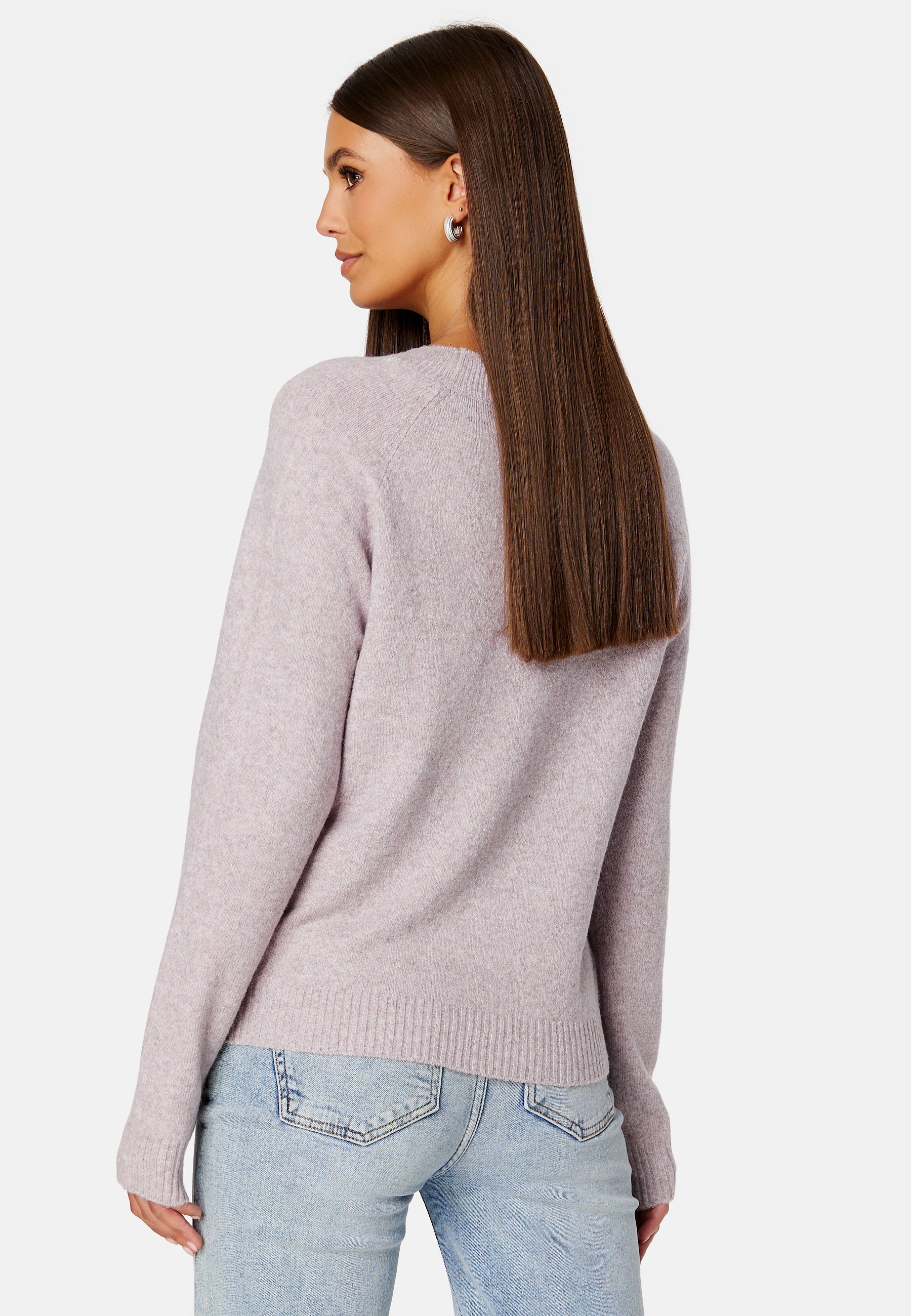 Vmdoffy LS O-Neck Blouse - Image 3