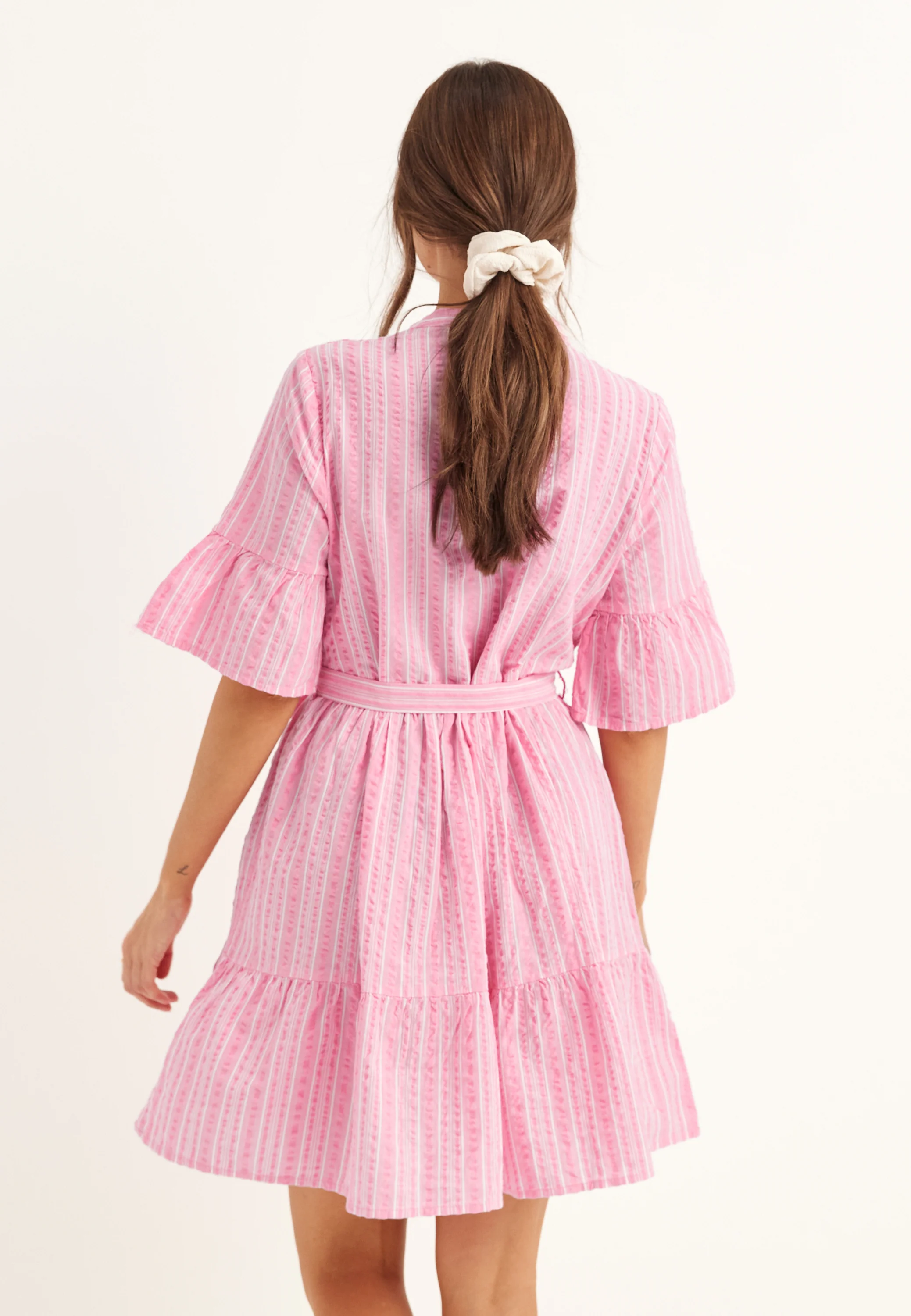 Vmelena 2/4 SHORT DRESS - Image 4