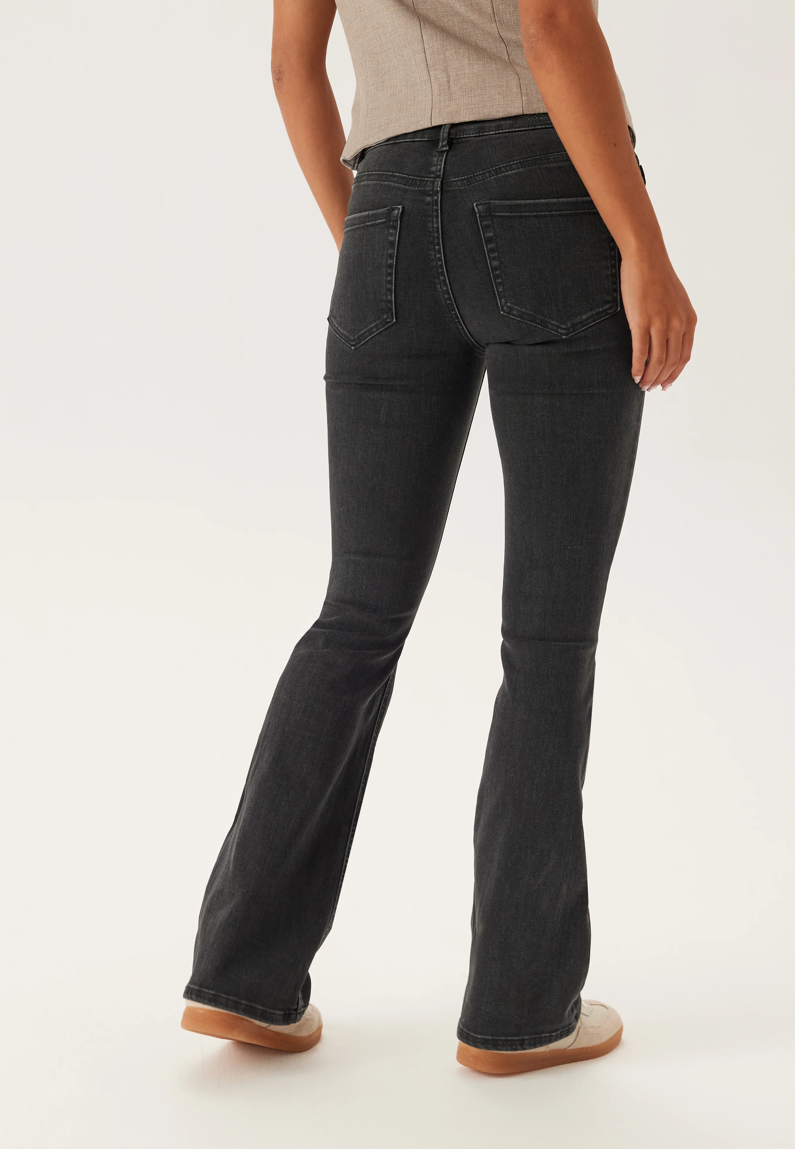 Vmflash Mr Flared Jeans Li170 - Image 2