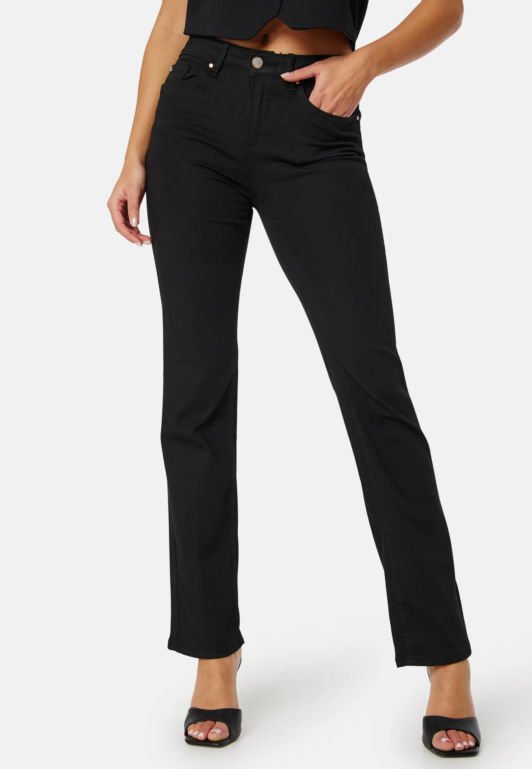 Vmflash Mr Straight Jeans