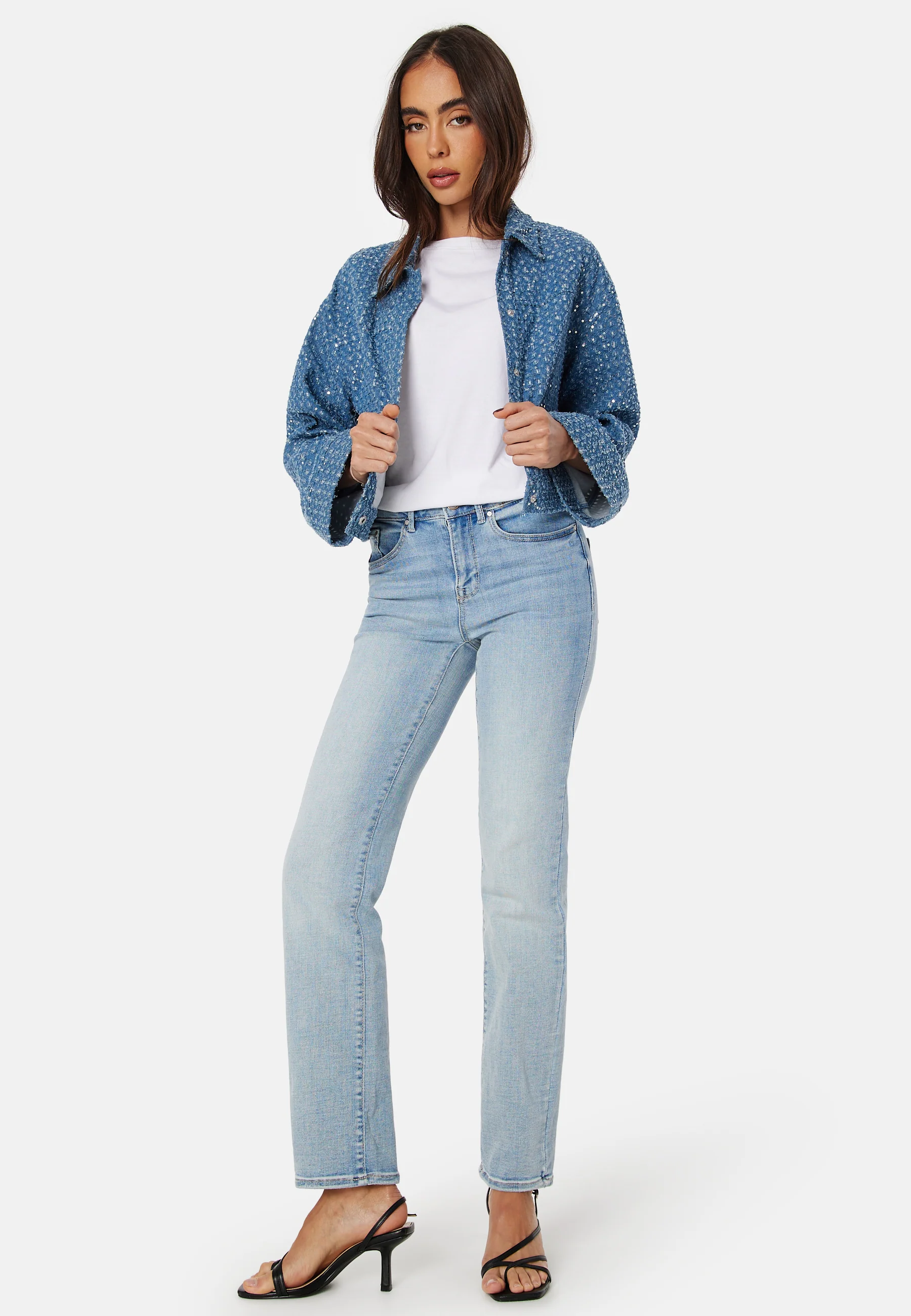 Vmflash mr straight jeans - Image 2