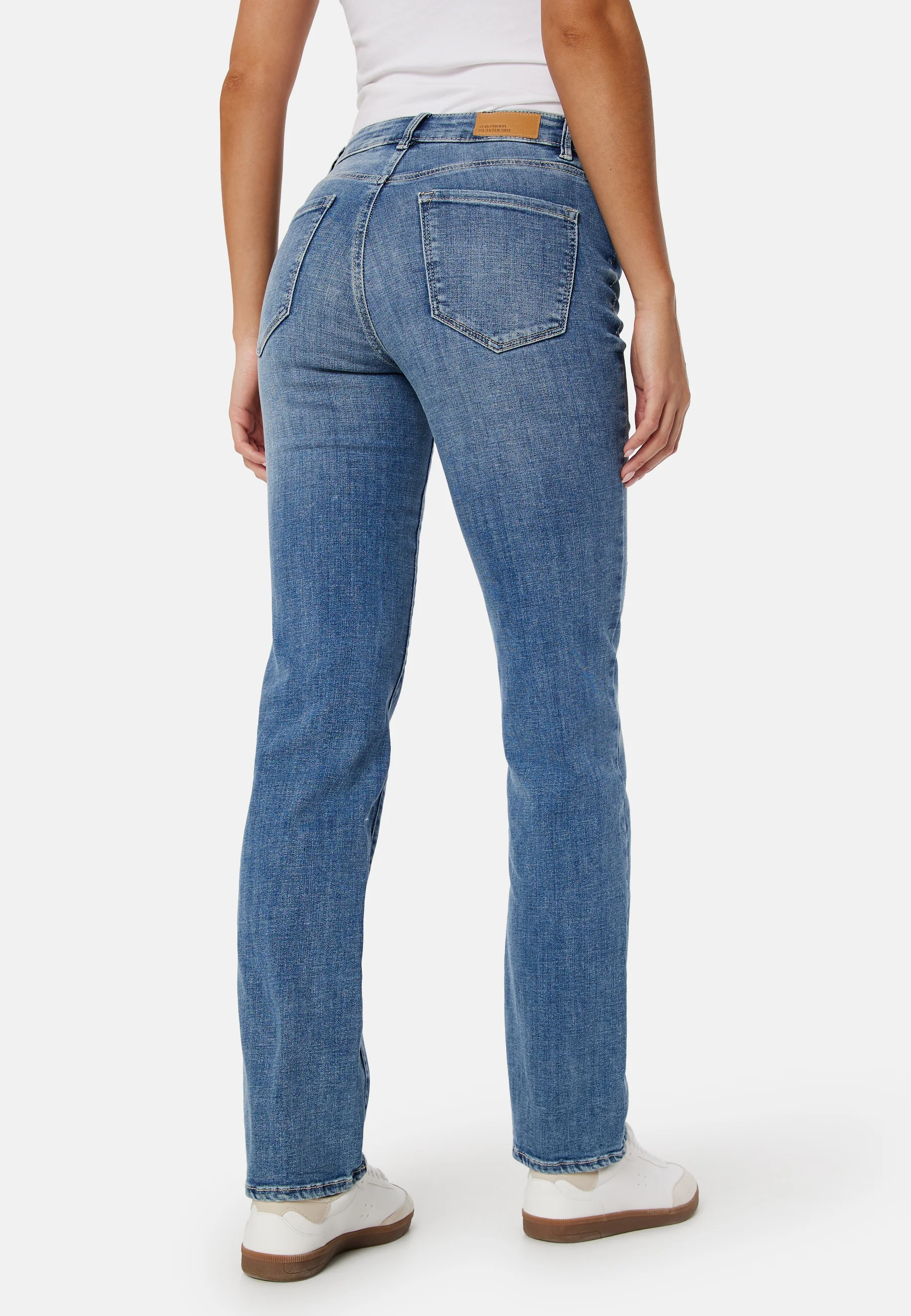 Vmflash mr straight jeans - Image 2