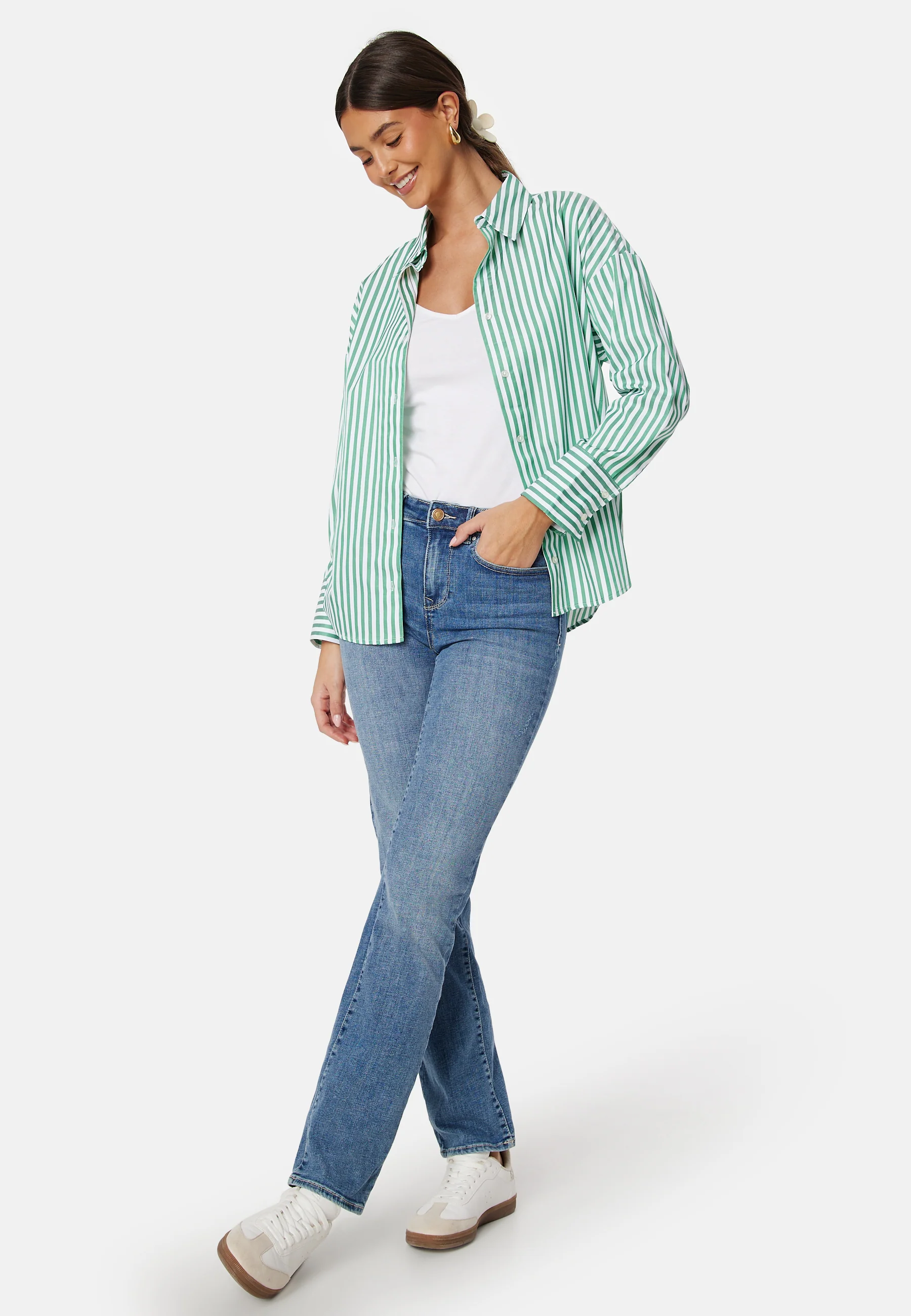 Vmflash mr straight jeans - Image 3