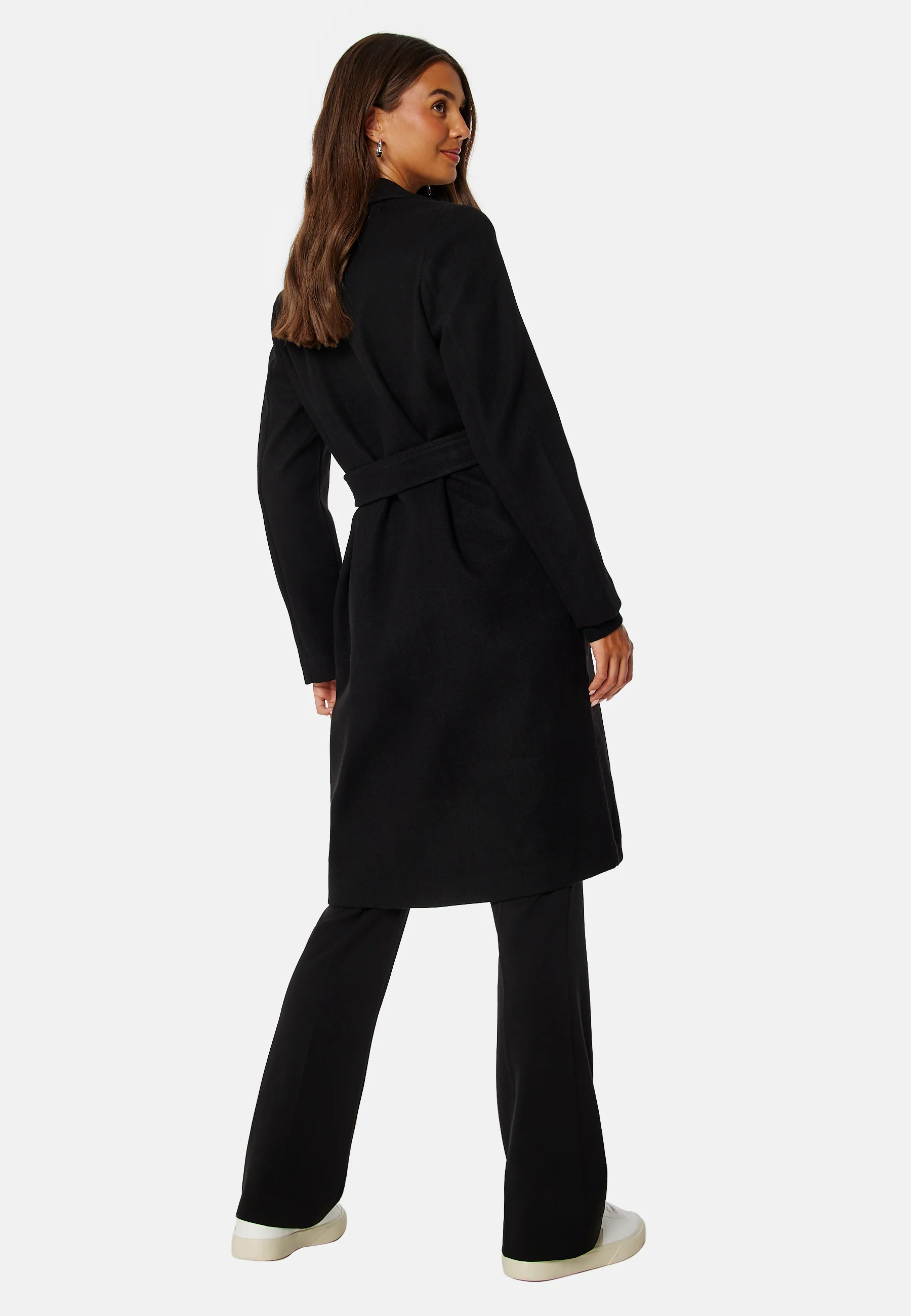 Vmfortuneaya Long Coat - Image 3