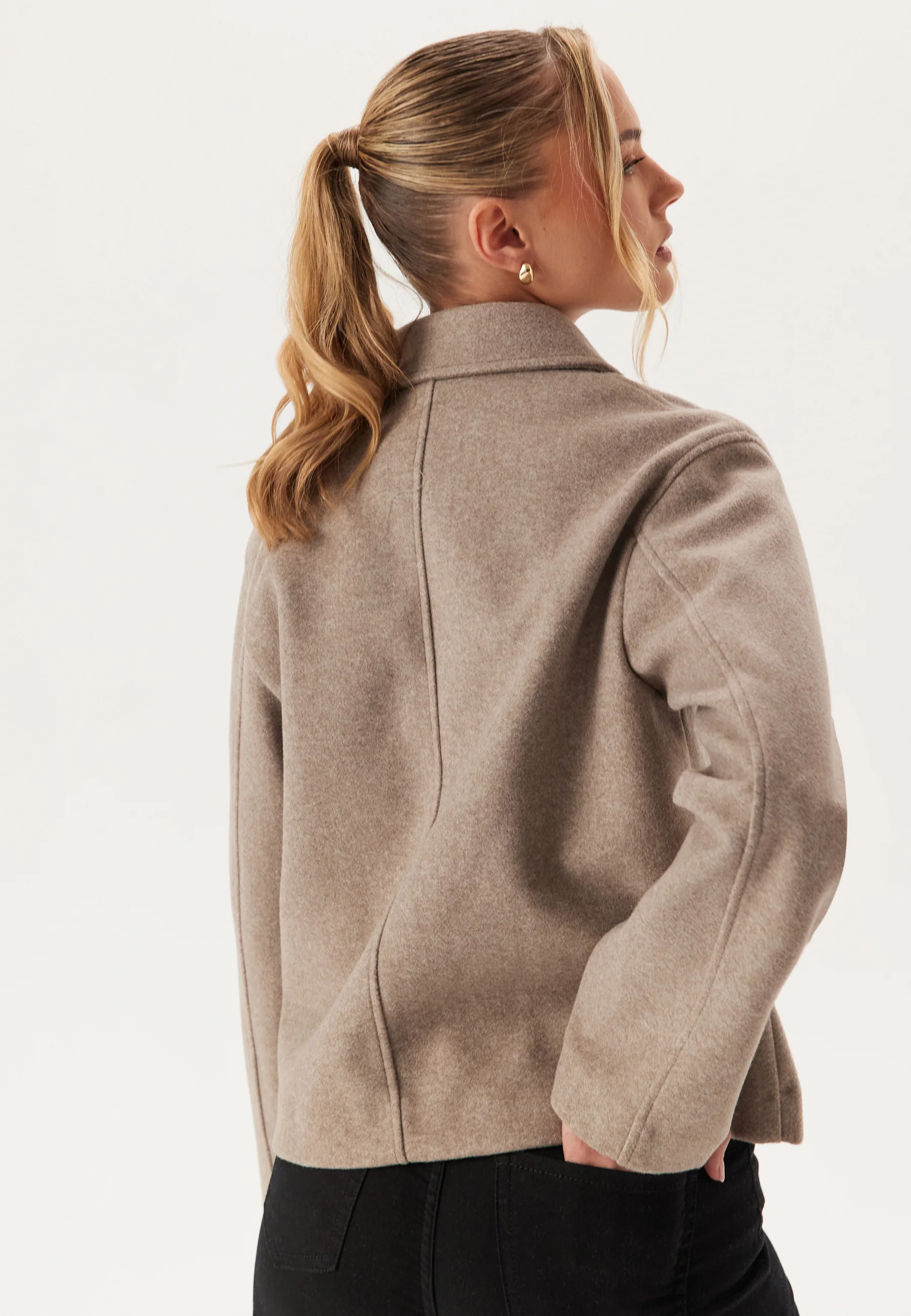 Vmfortunemie Short Jacket - Image 3