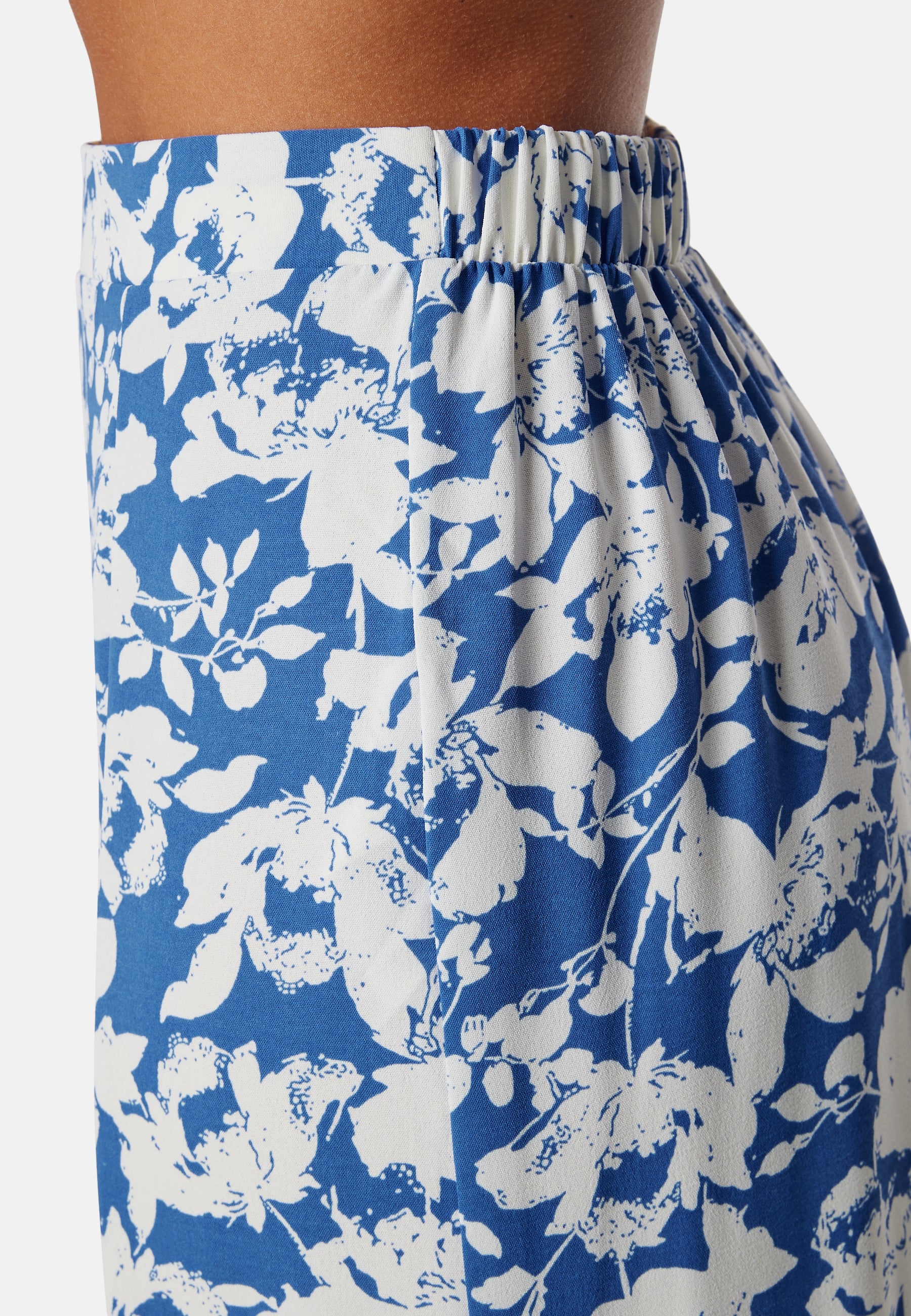 Vmfrej high waist 7/8 pencil skirt - Image 4