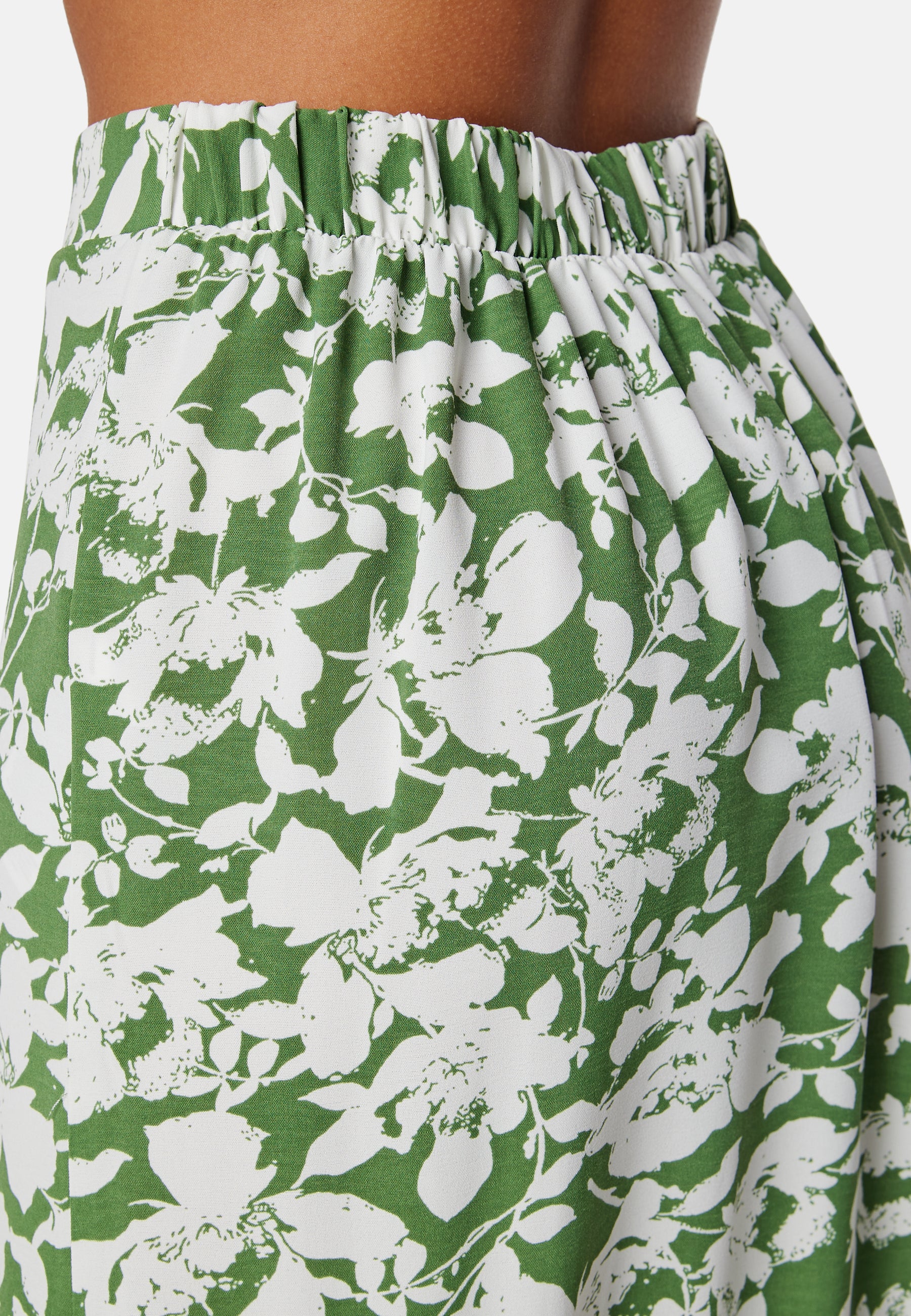 Vmfrej high waist 7/8 pencil skirt - Image 4