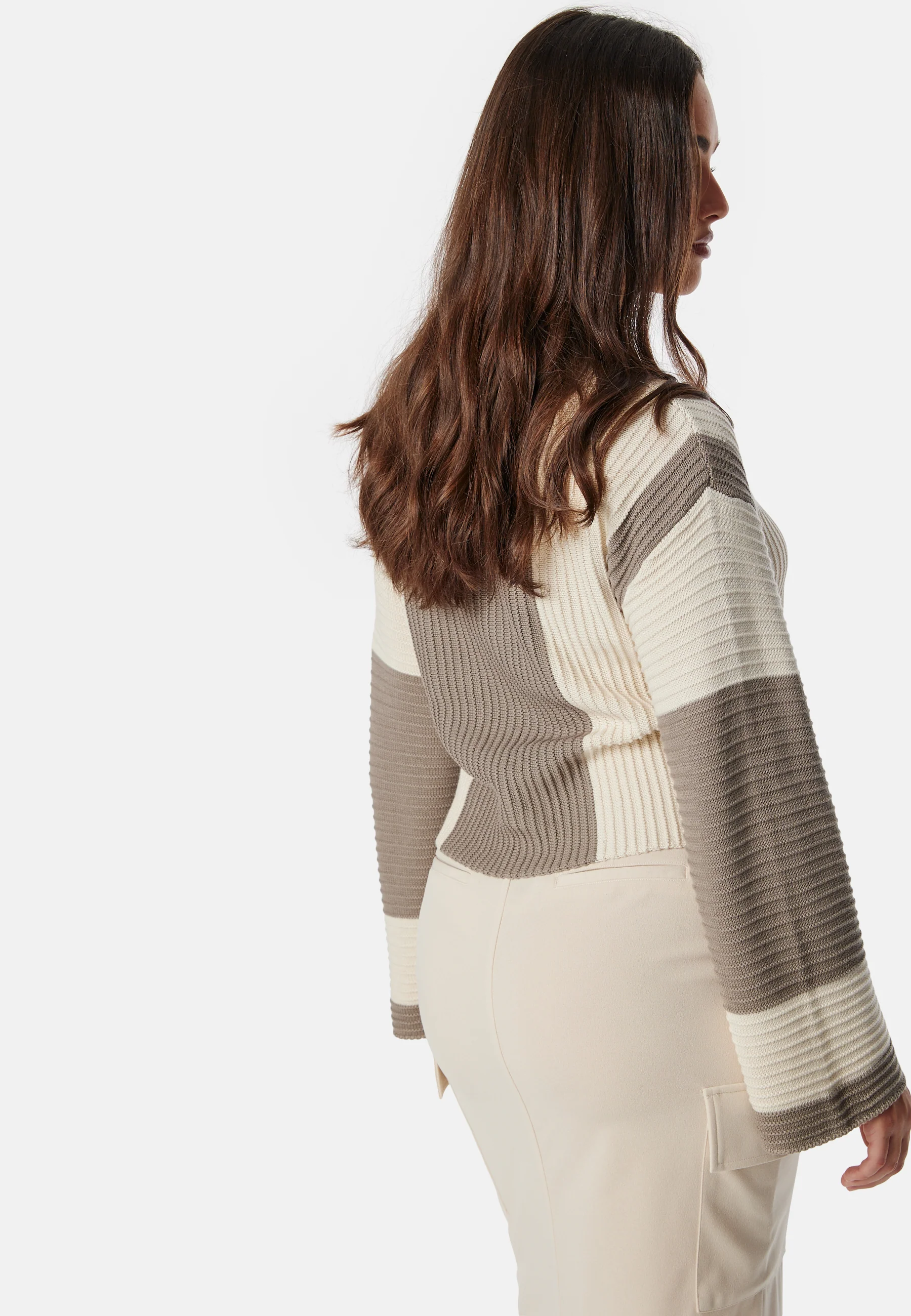 Vmgigi Ls O-neck Pullover - Image 2