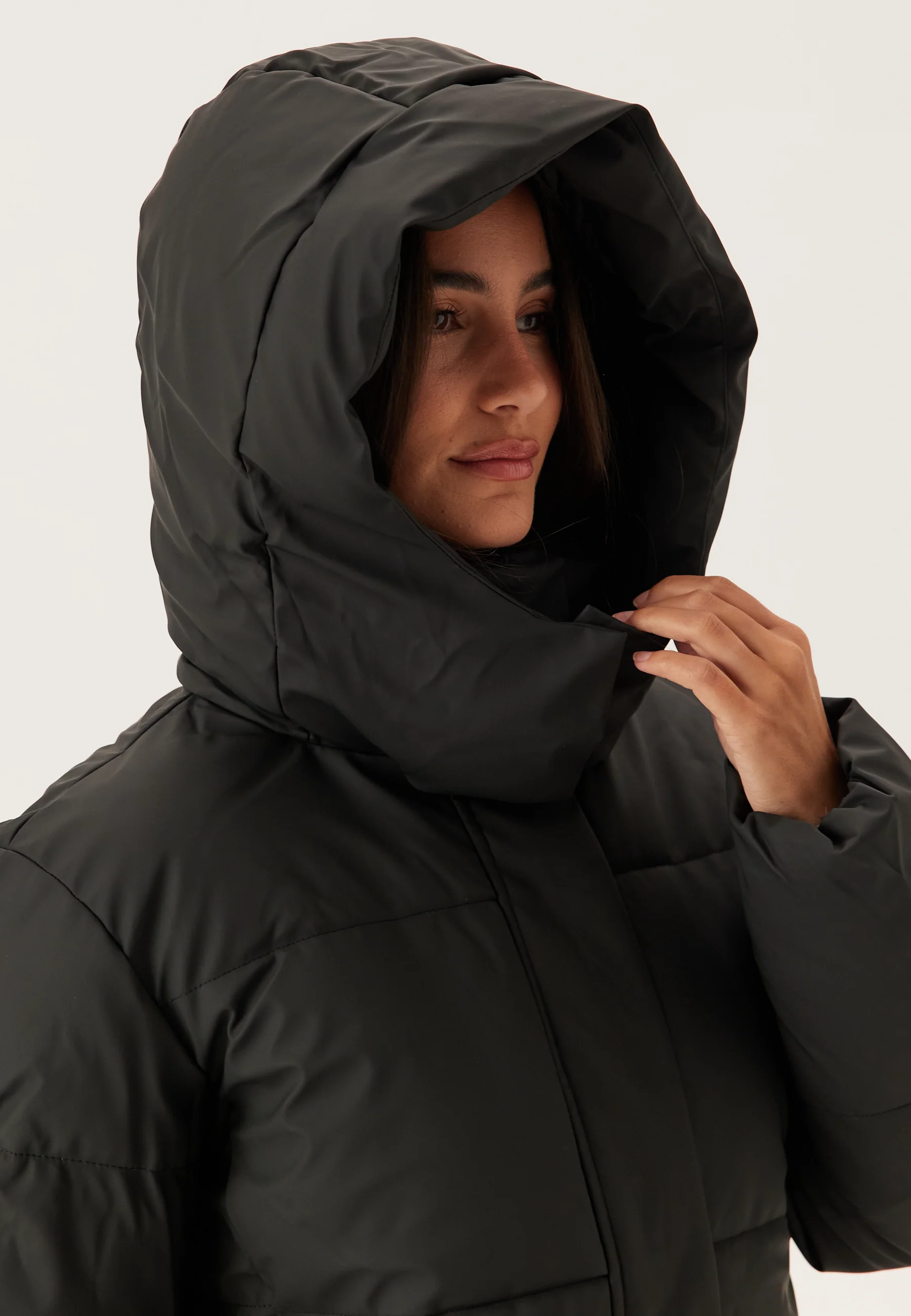 Vmgretakylie Short Coated Jacket - Image 5