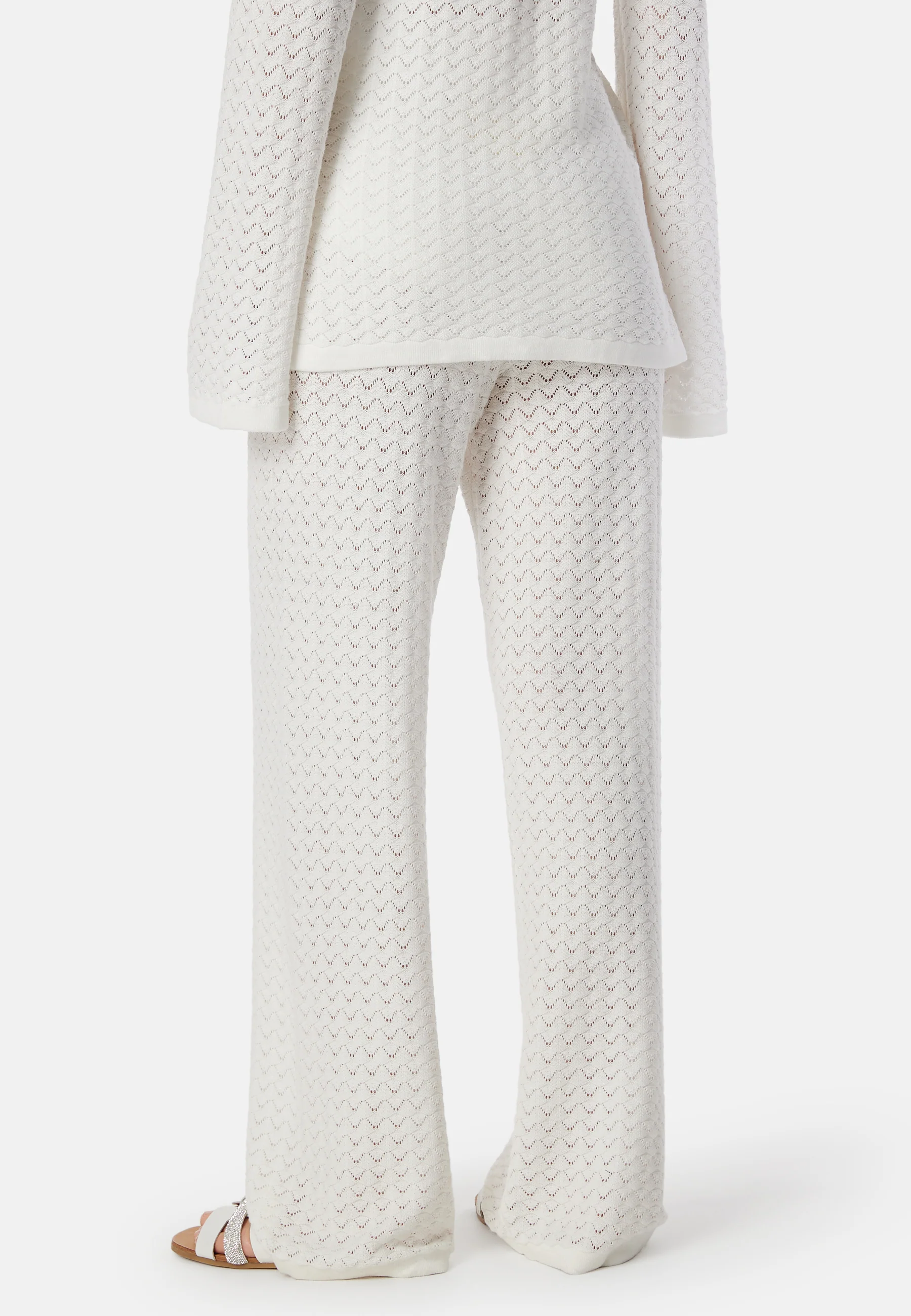 Vmiberia Hw Knit Pants - Image 2