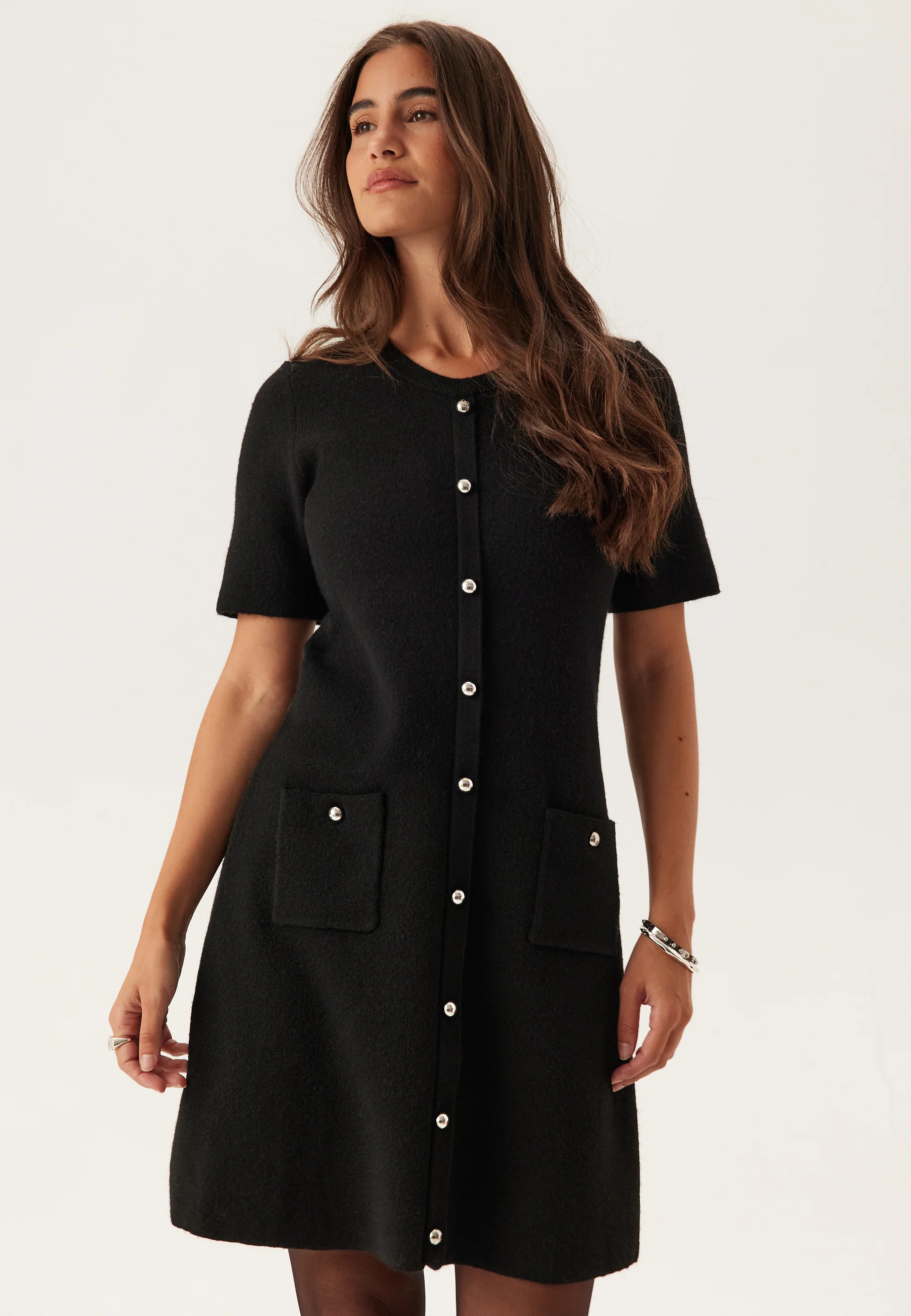 Vmjohanna Ss O-neck Dress - Image 2