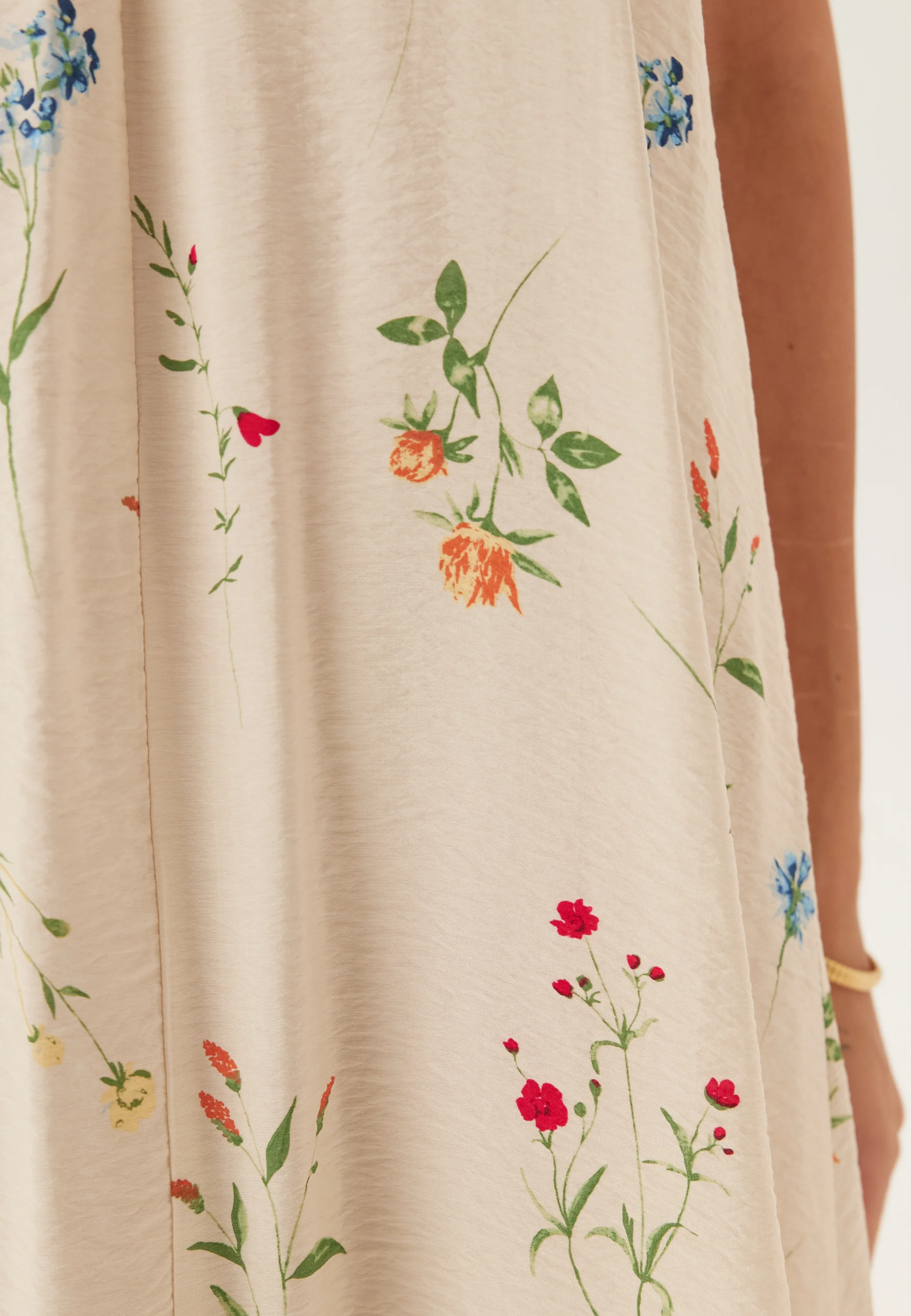 Vmjosie Calf Singlet Dress - Image 5
