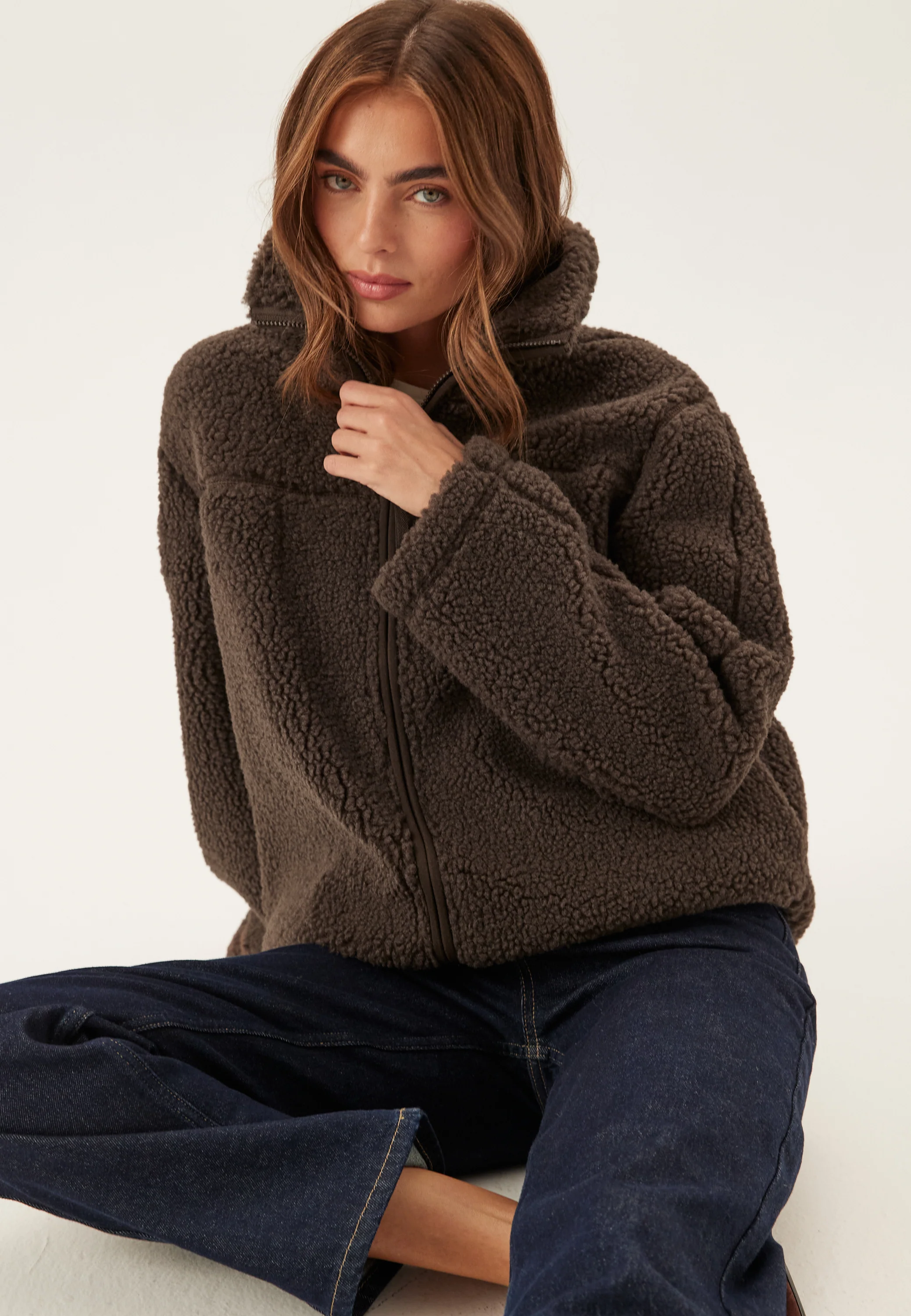 Vmkarla Teddy Jacket - Image 2