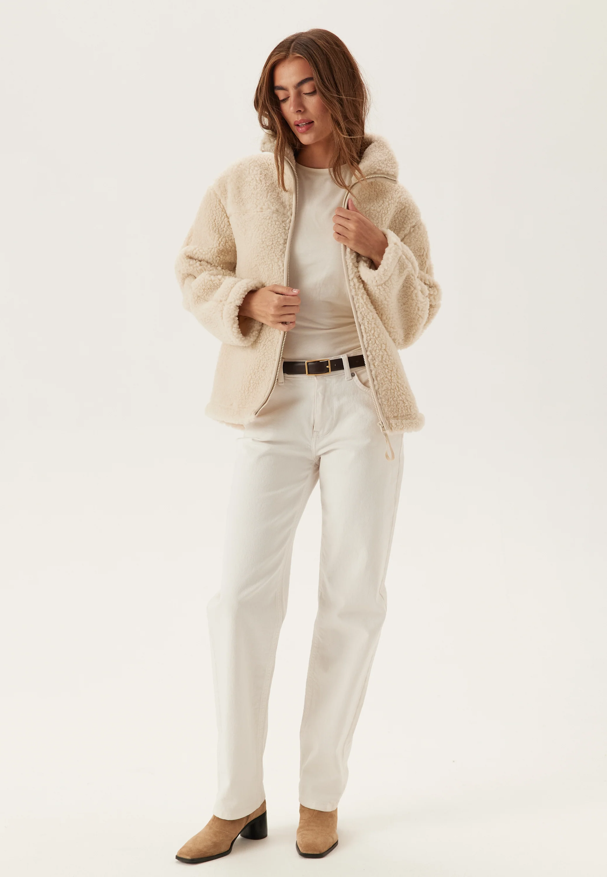 Vmkarla Teddy Jacket - Image 3