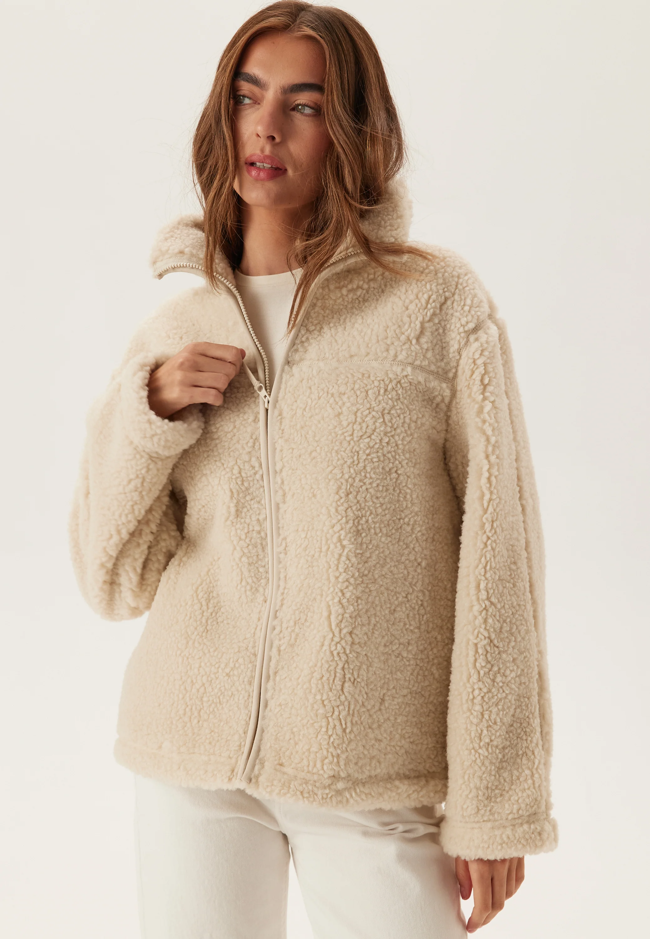 Vmkarla Teddy Jacket - Image 4