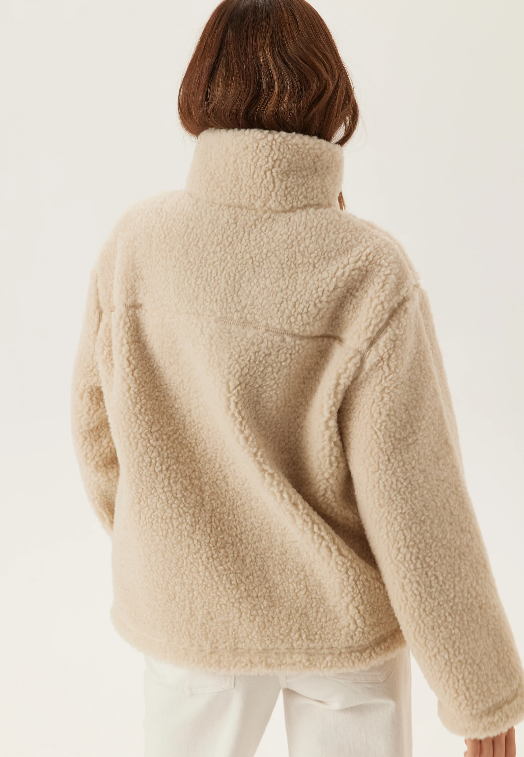 Vmkarla Teddy Jacket - Image 5
