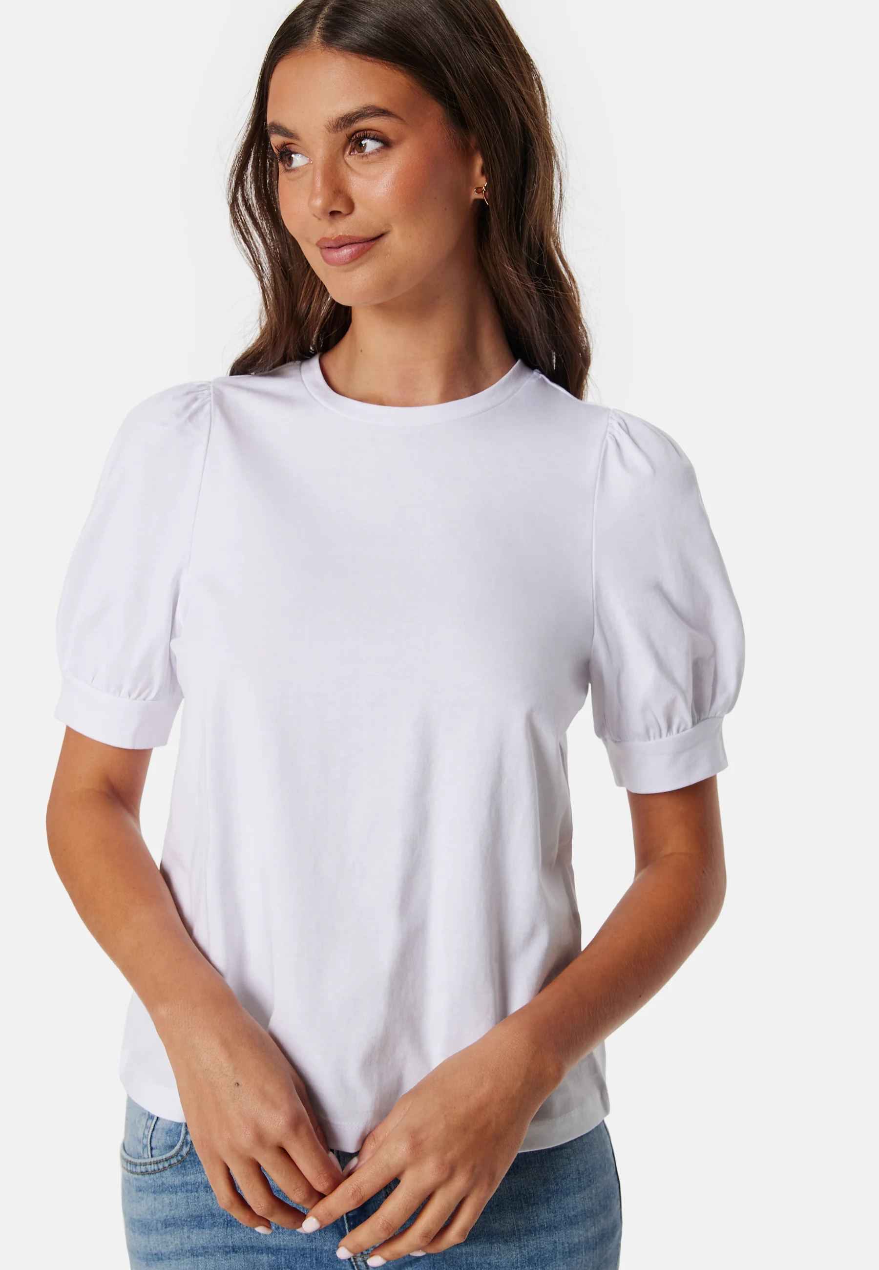 Vmkerry 2/4 O-Neck Top - Image 2
