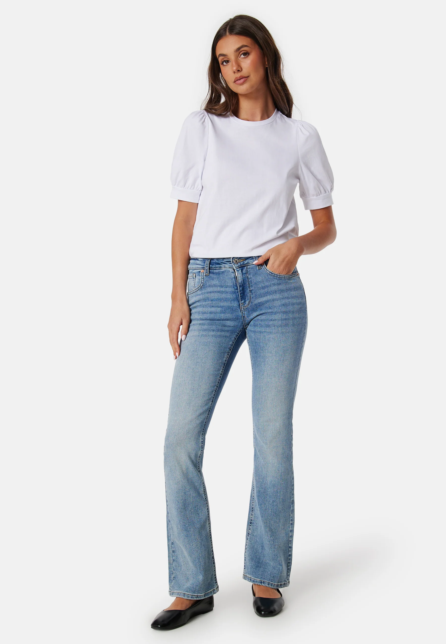 Vmkerry 2/4 O-Neck Top - Image 3