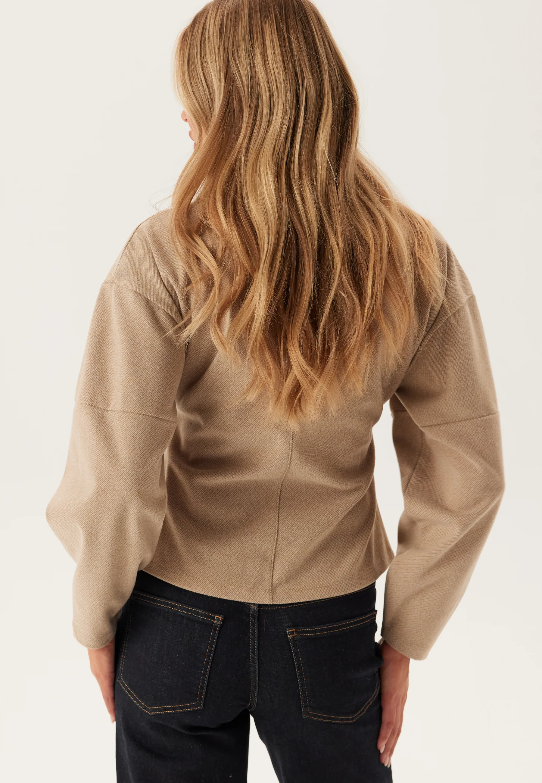 Vmklea Ls O-neck Cardigan - Image 2