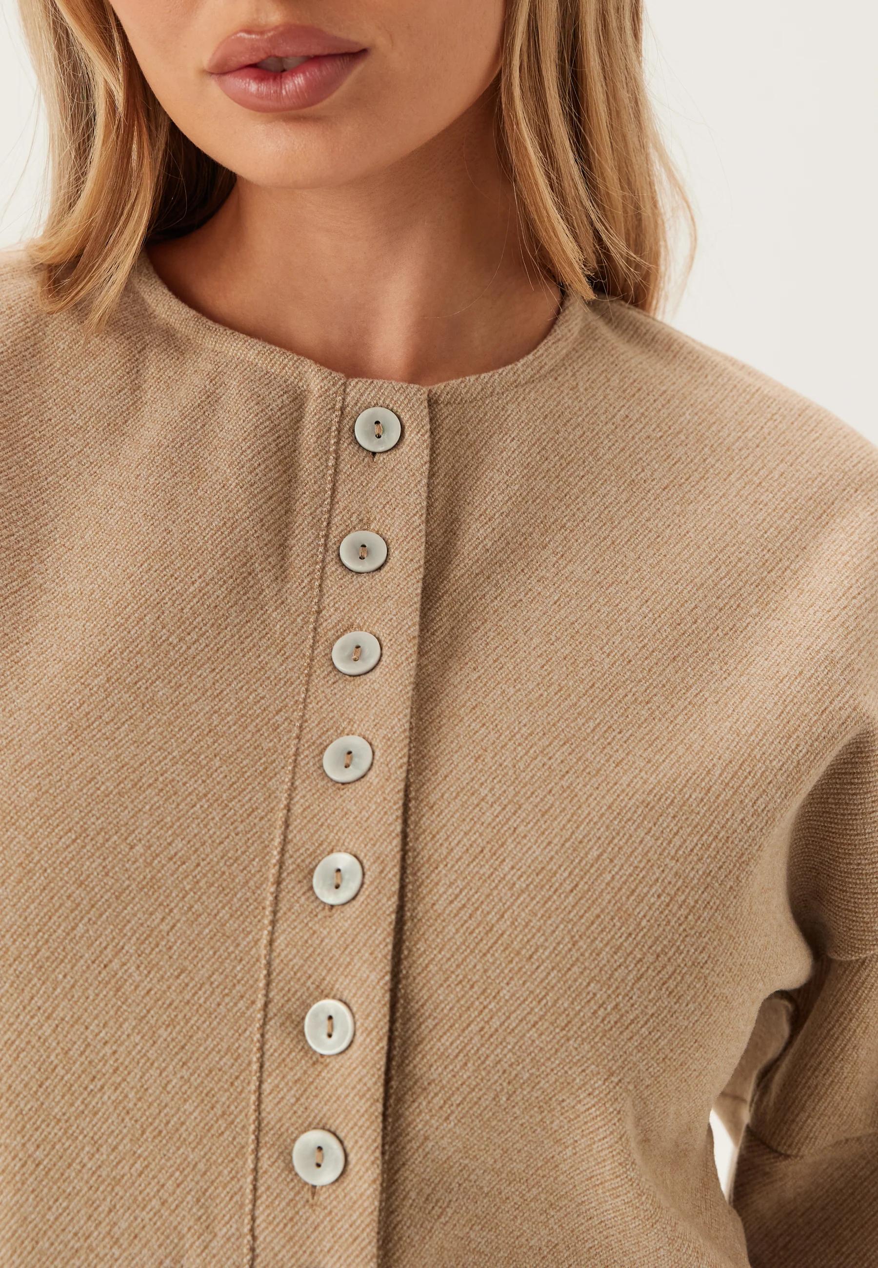 Vmklea Ls O-neck Cardigan - Image 4