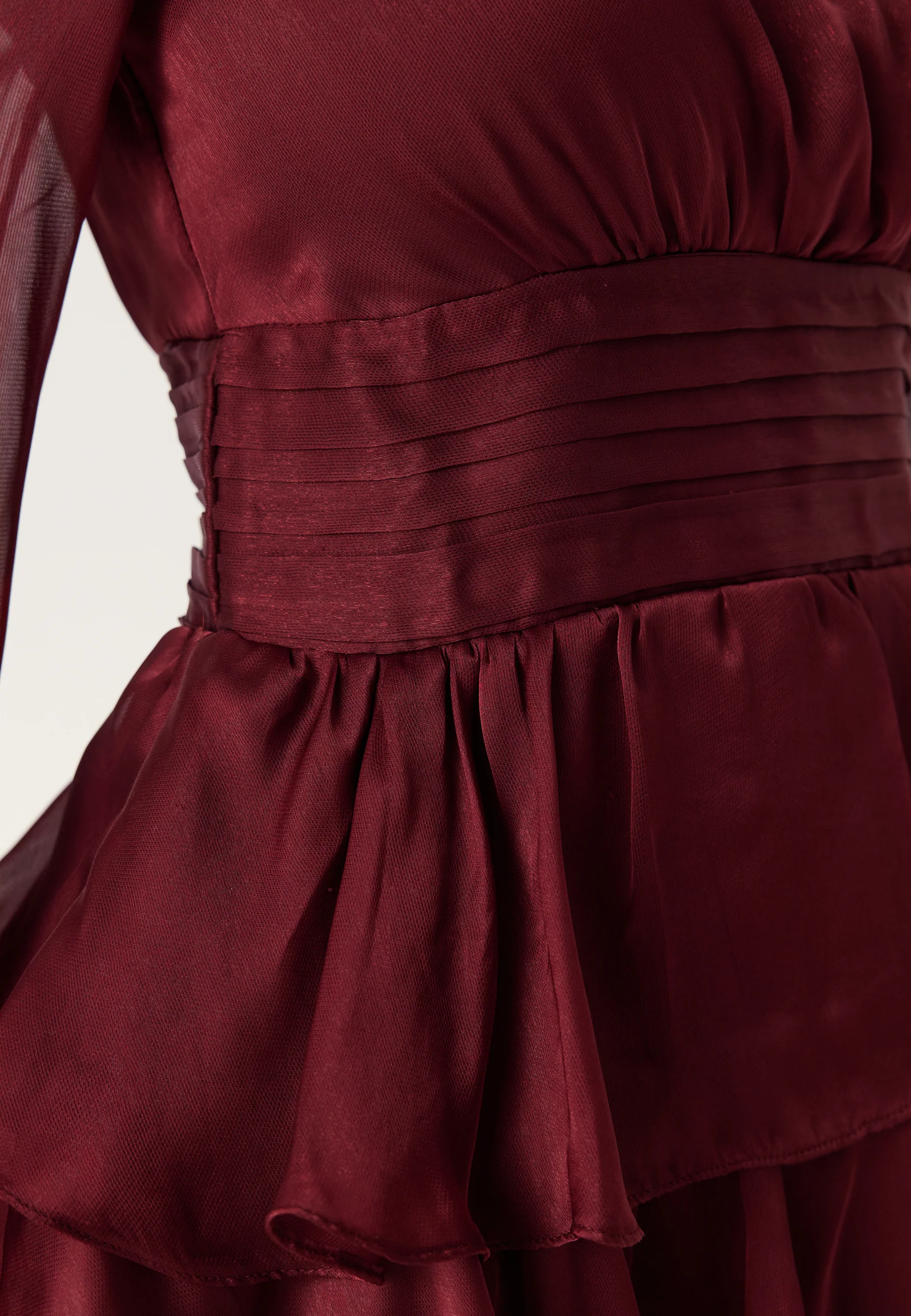 Vmlauren Ls Short Dress - Image 5