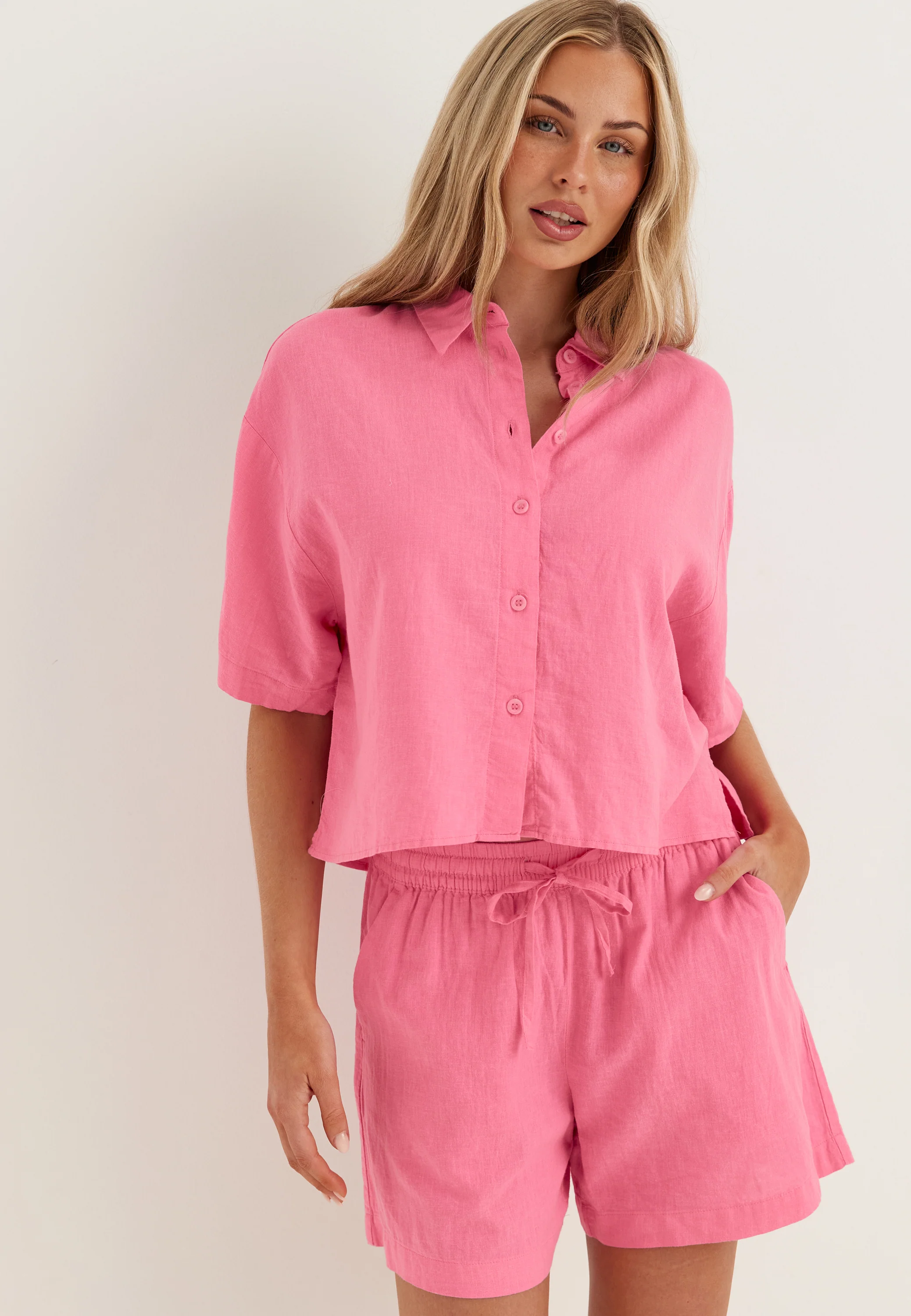 Vmlinn Shorts Wvn Noos - Image 2