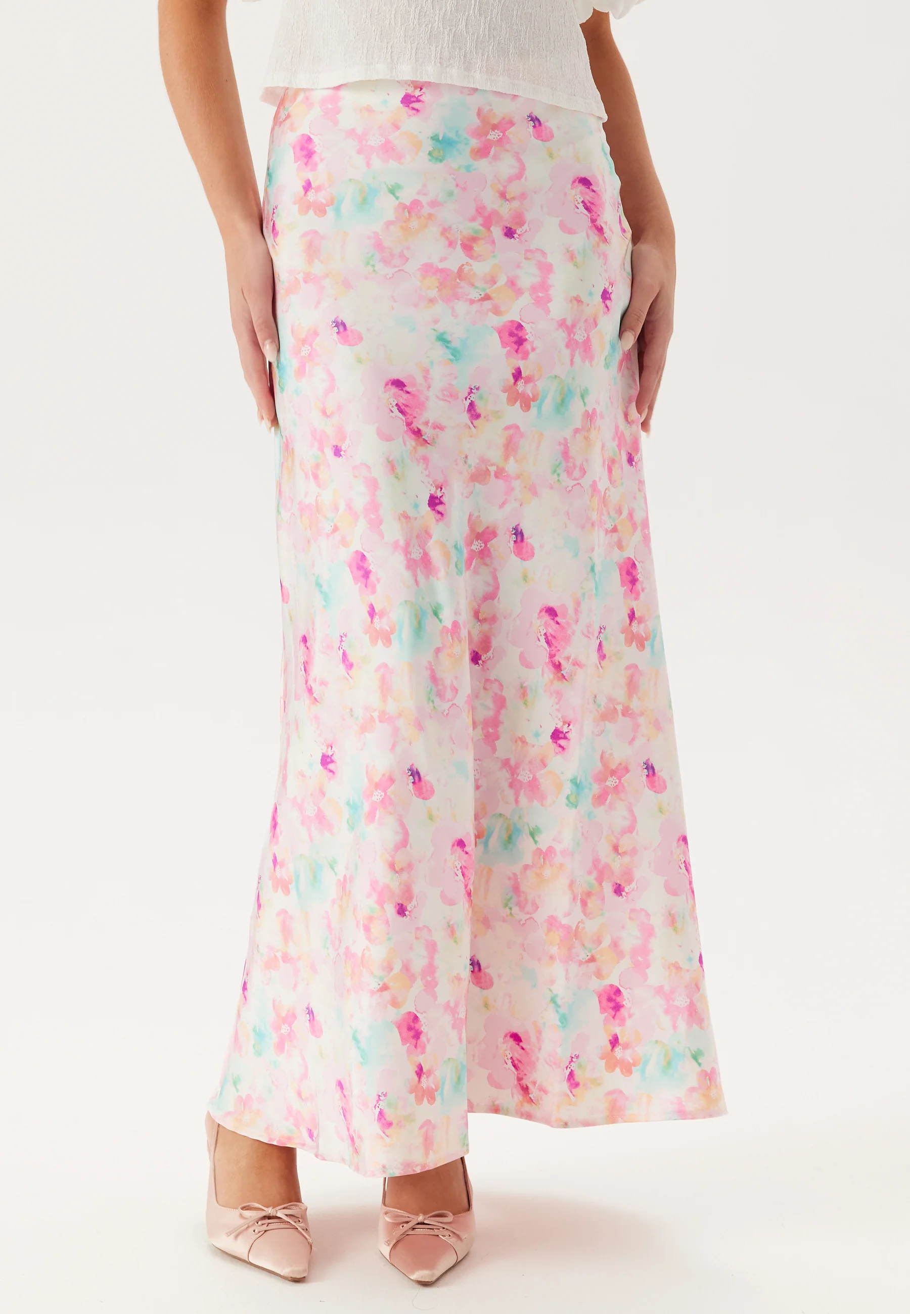 Vmlivia Hw Long Skirt - Image 2