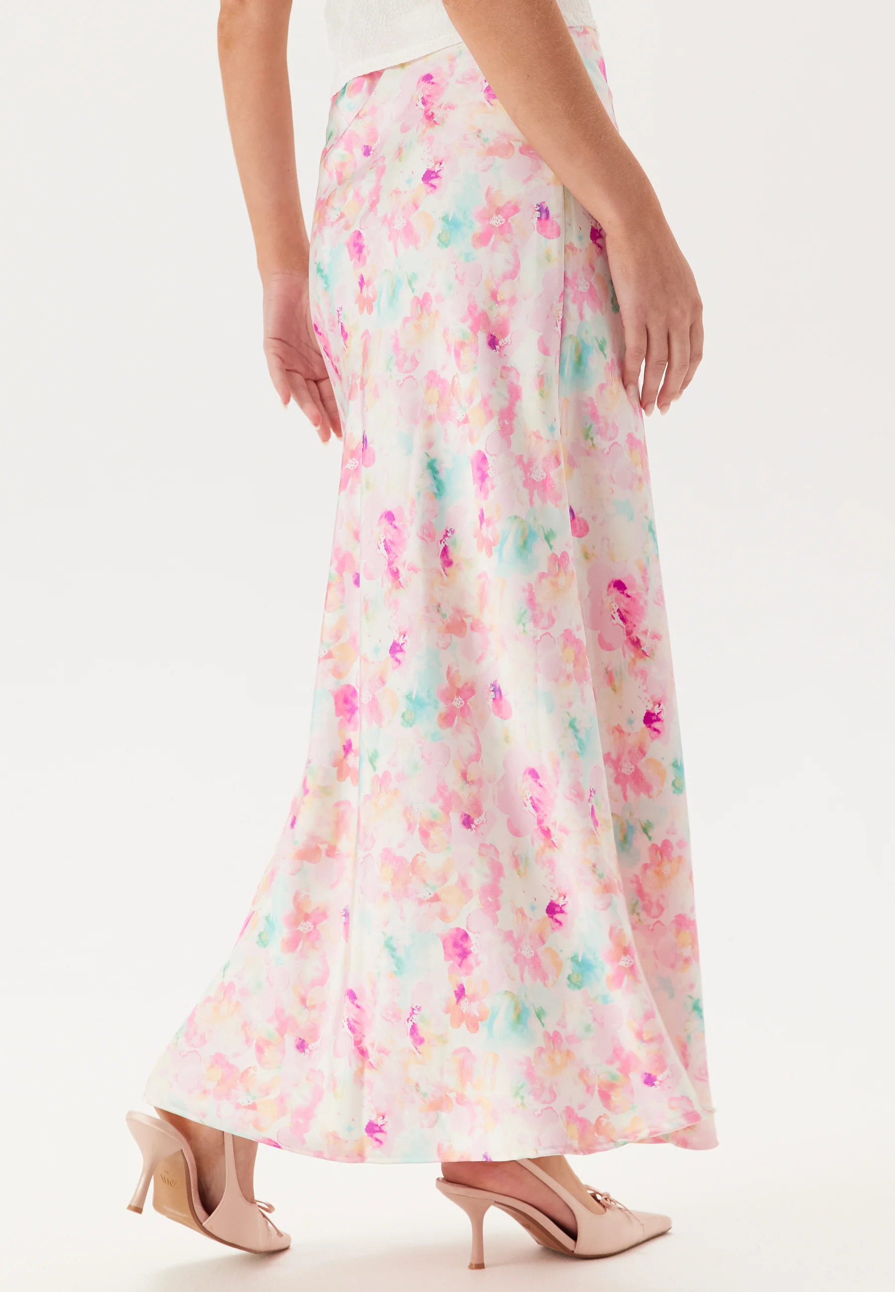 Vmlivia Hw Long Skirt - Image 3