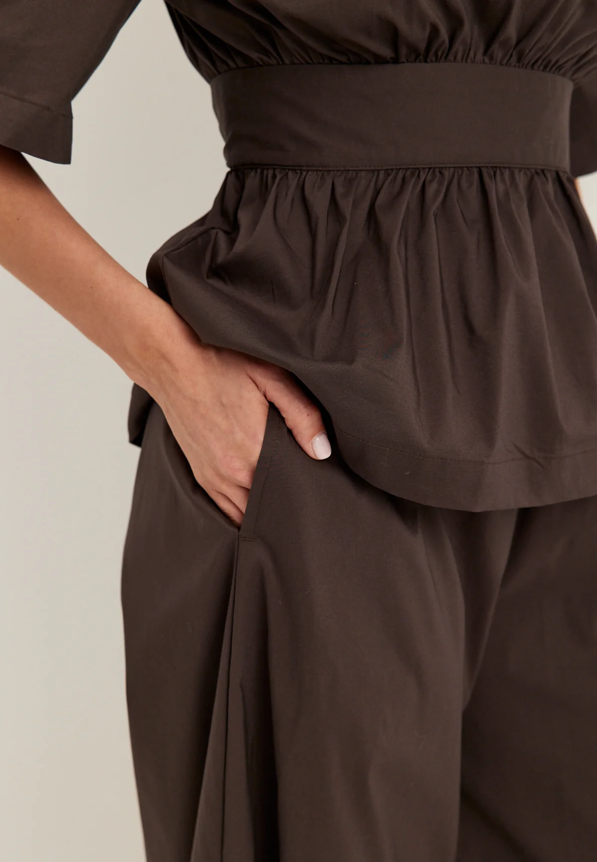 Vmlotus Nw Balloon Trousers - Image 6