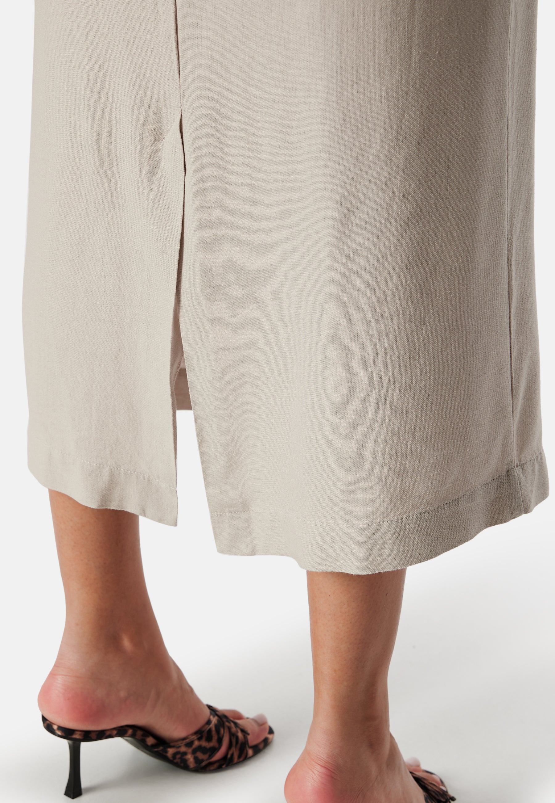 Vmmymilo High Waist 7/8 skirt - Image 4