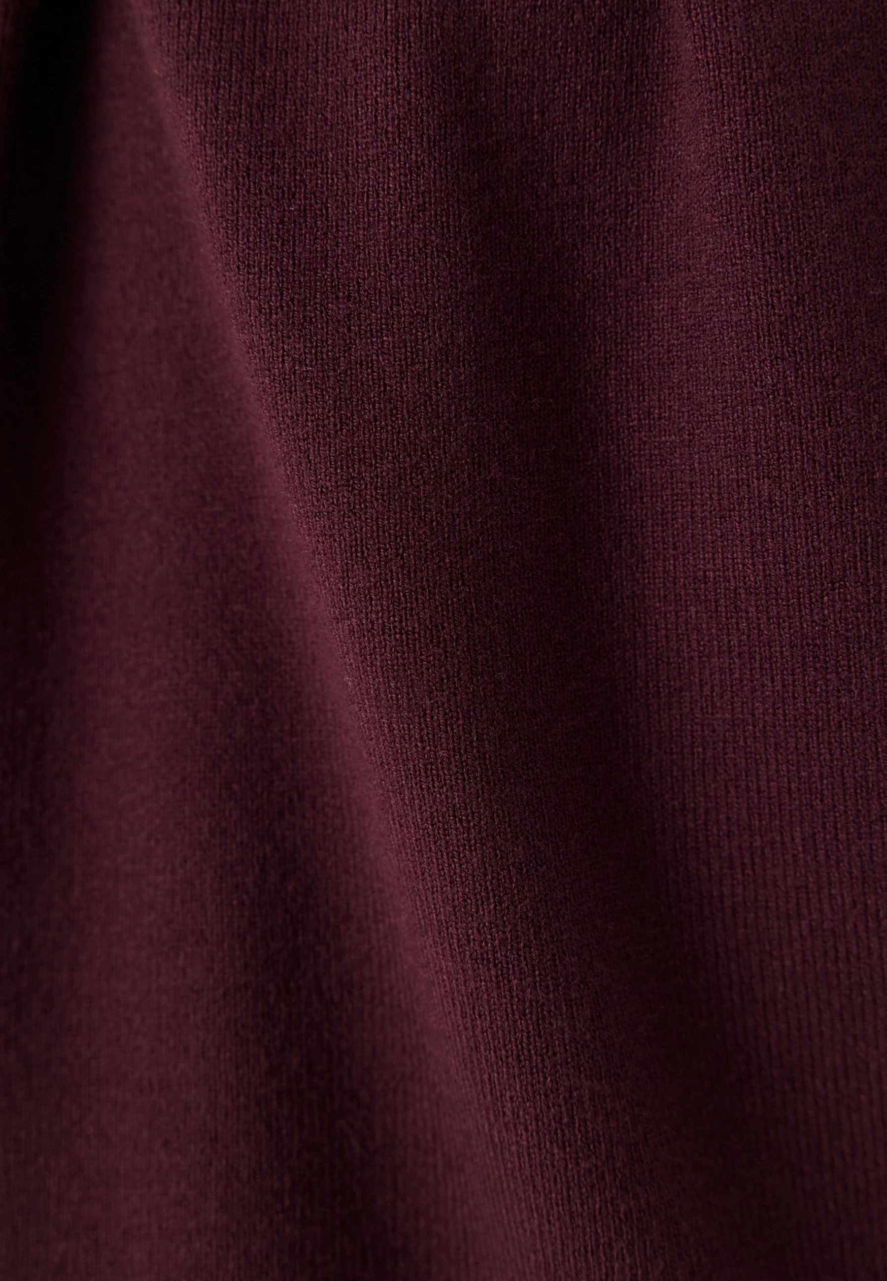 Vmnancy Ls Funnelneck Dress - Image 6