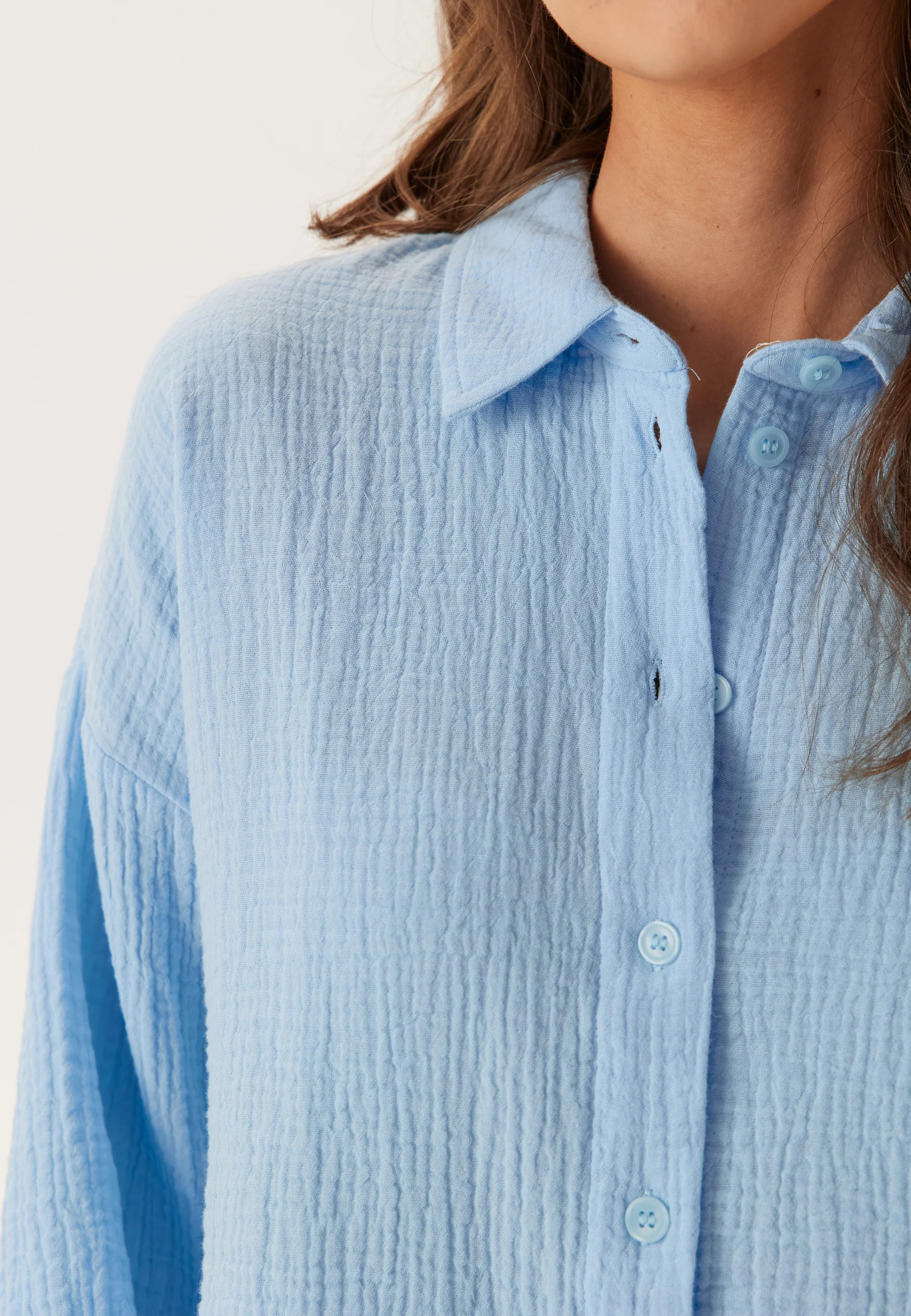 Vmnatali crop shirt - Image 5