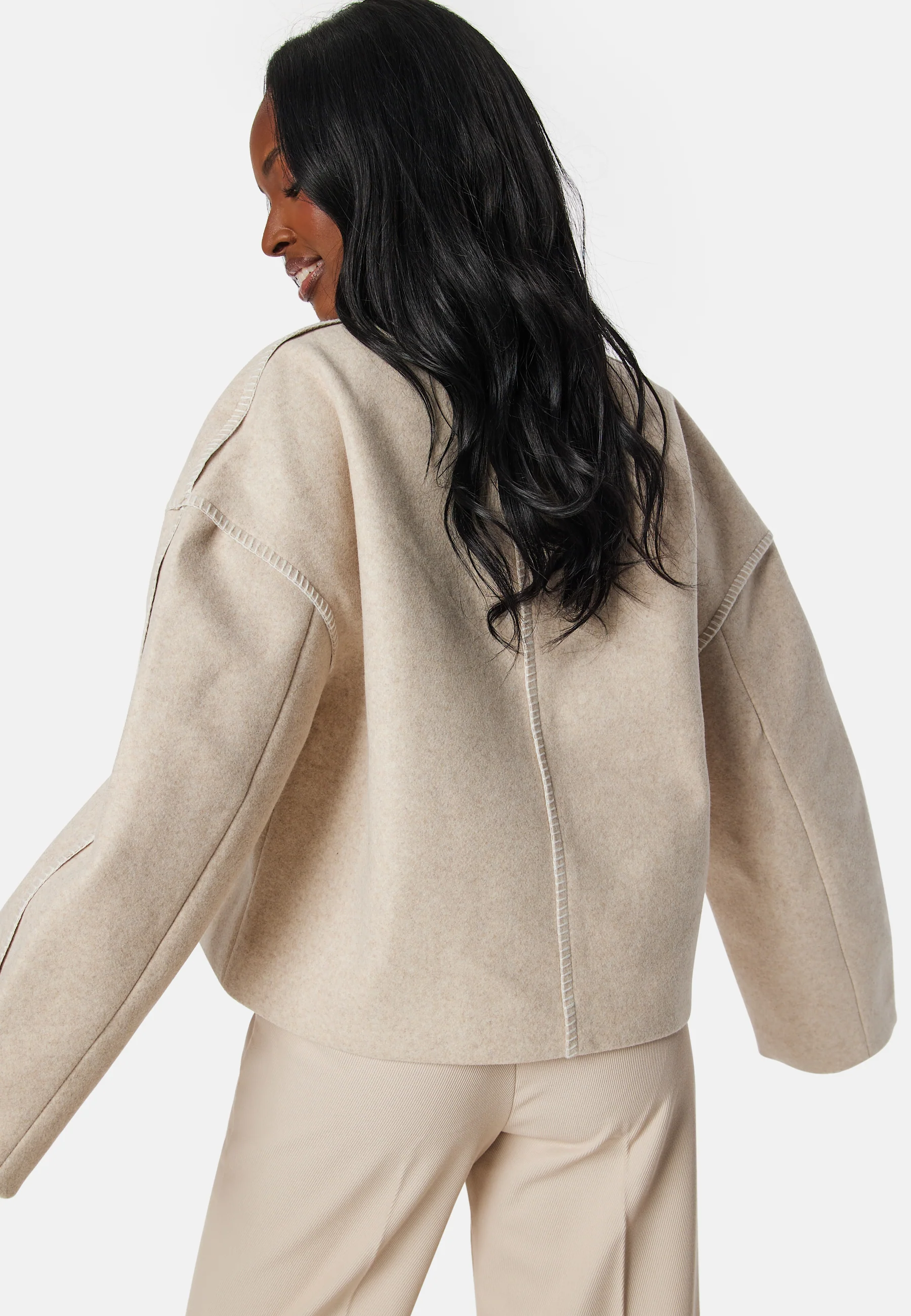 Vmnorma LS Jacket VMA - Image 2