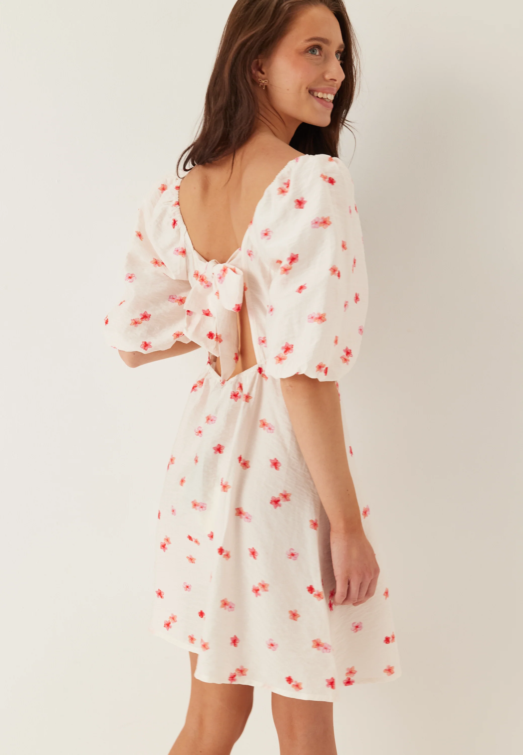 Vmodette 2/4 Short Dress - Image 4