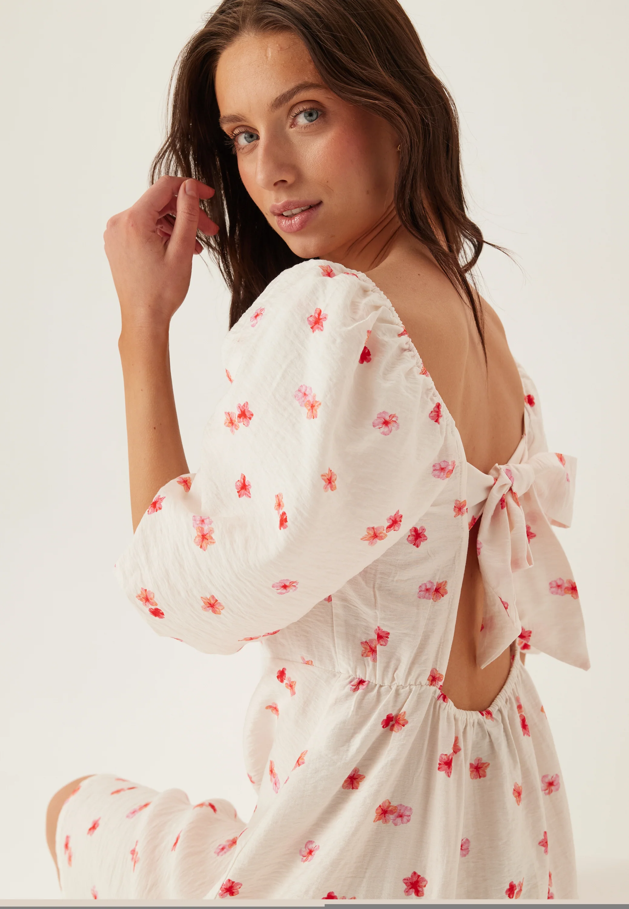 Vmodette 2/4 Short Dress - Image 5