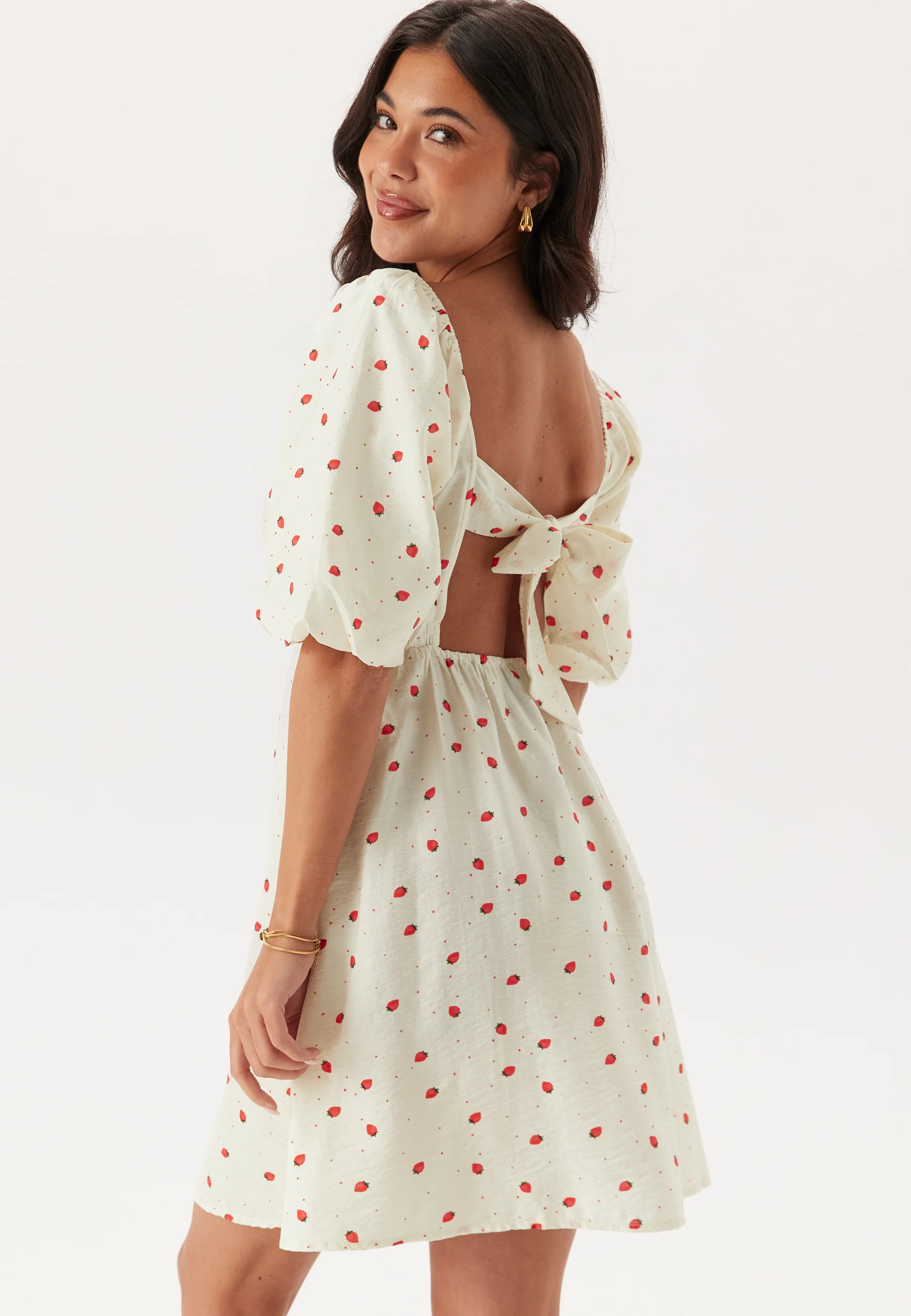 Vmodette 2/4 Short Dress - Image 2