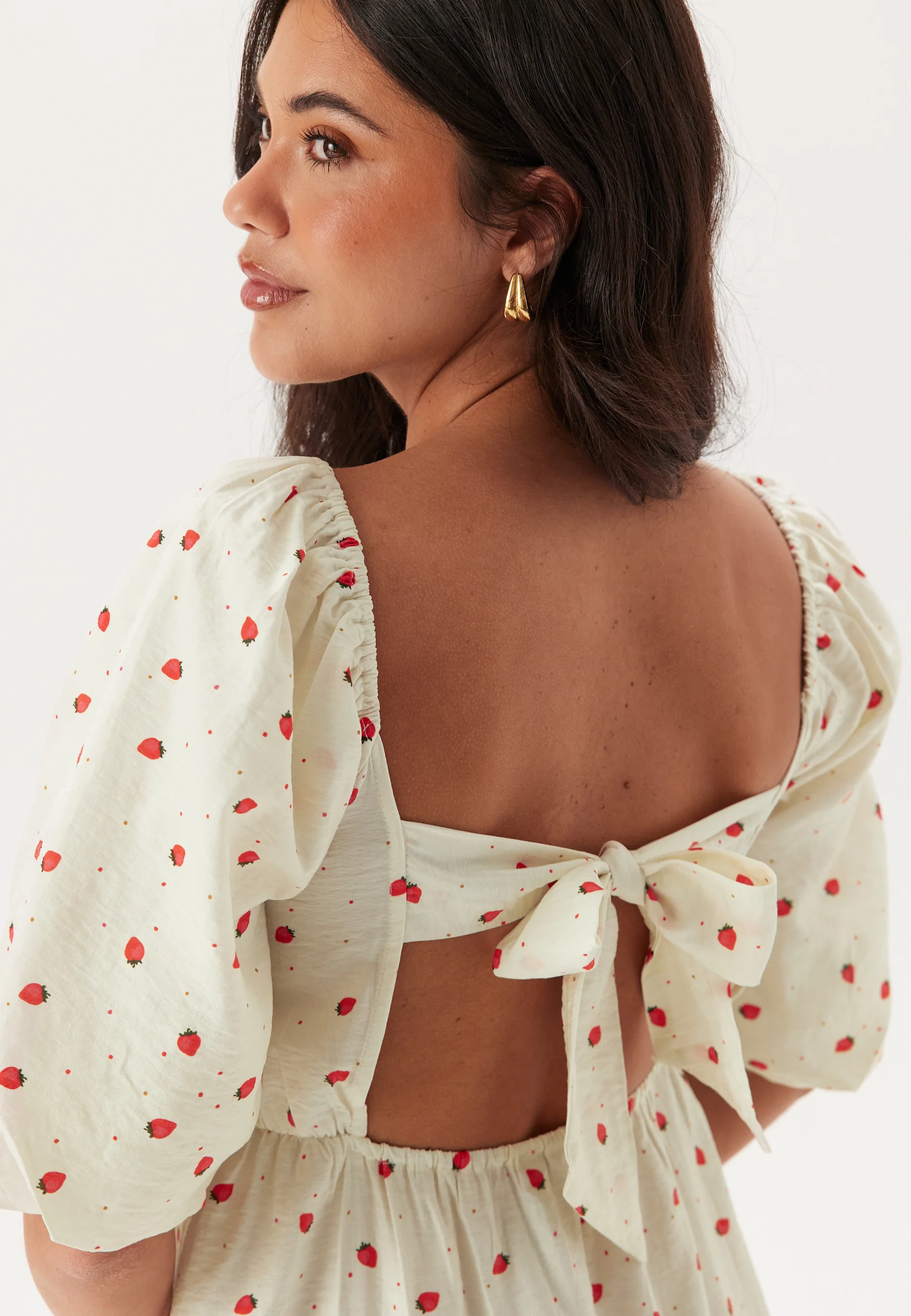 Vmodette 2/4 Short Dress - Image 4