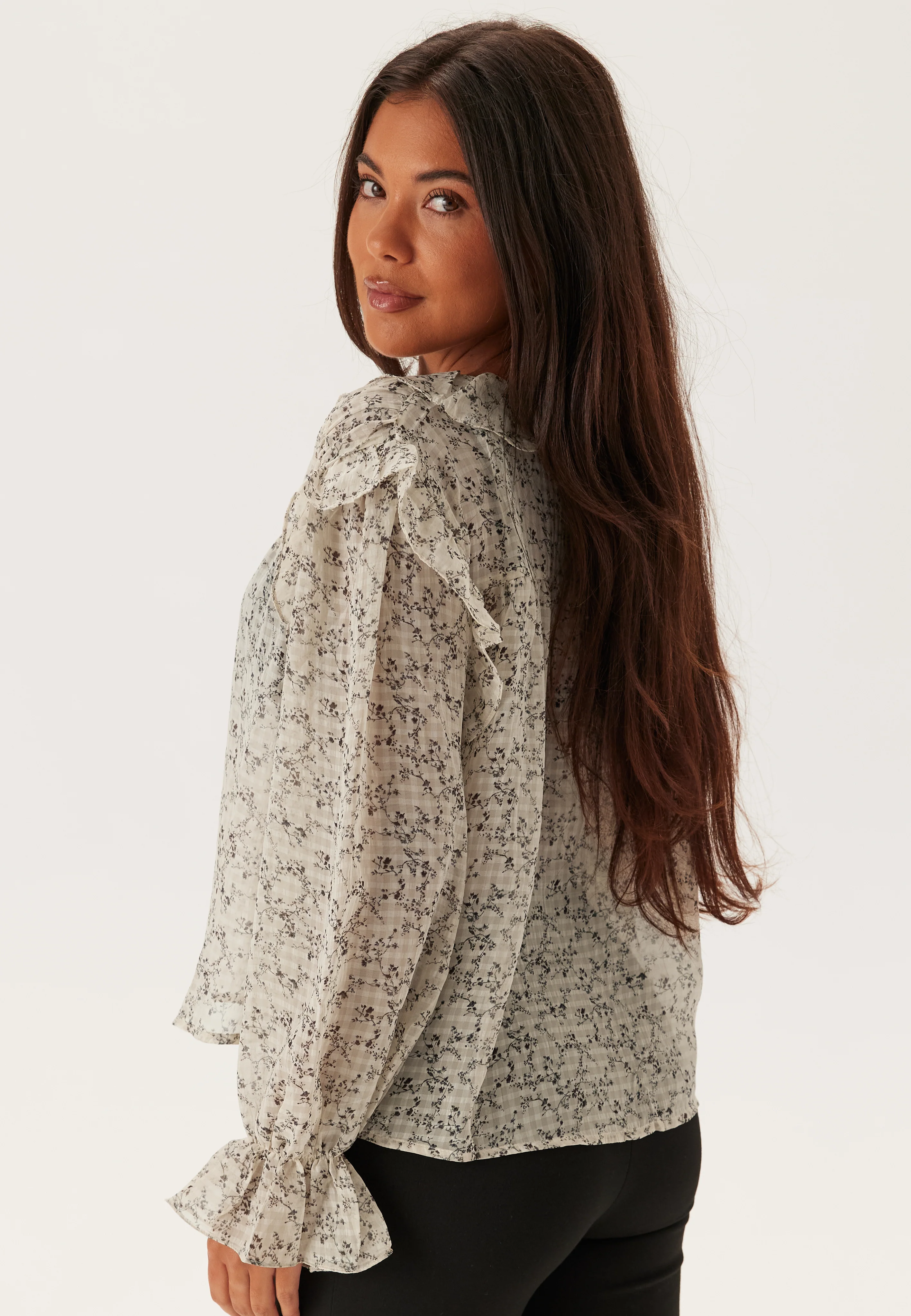 Vmpetra Ls Shirt - Image 3