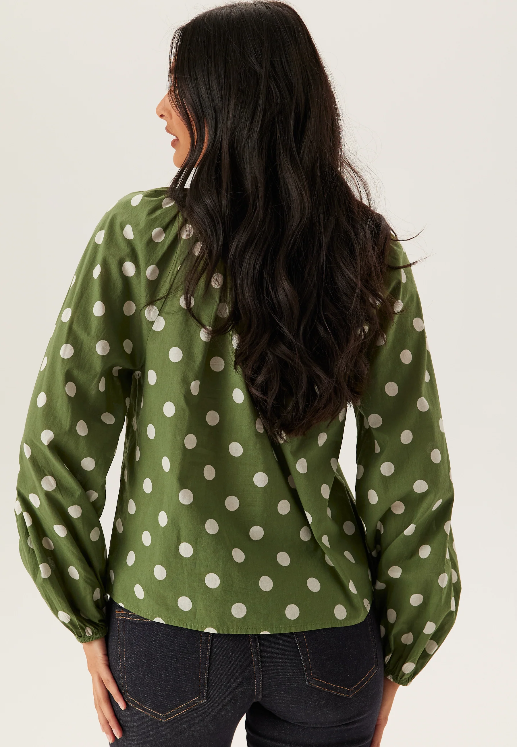 Vmroxy Ls Tie Top - Image 2