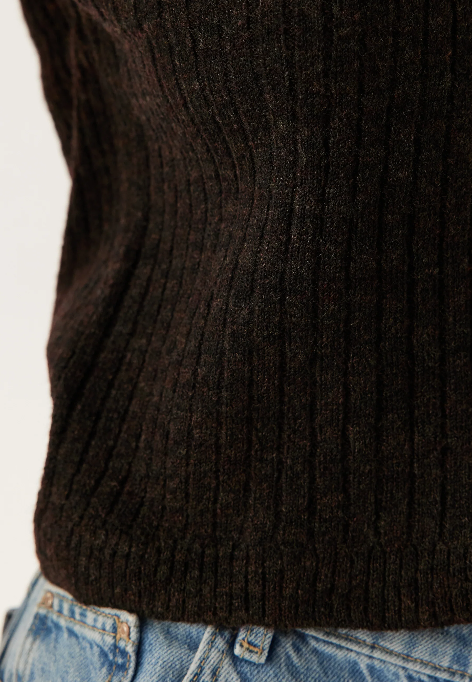 Vmsally 2/4 O-NECK PULLOVER O- - Image 4