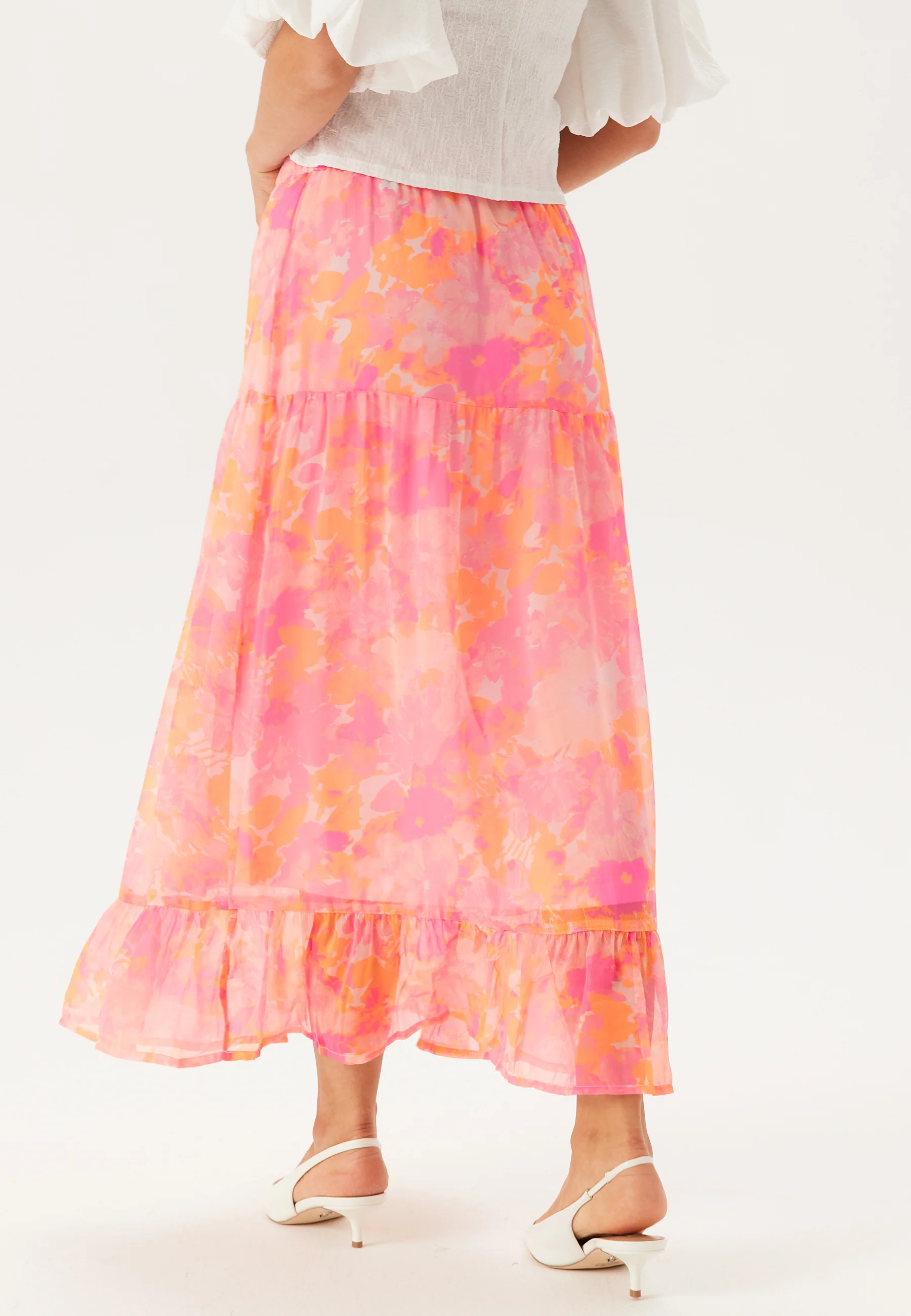 Vmsmilla H/W ANKLE SKIRT ANKLE - Image 3