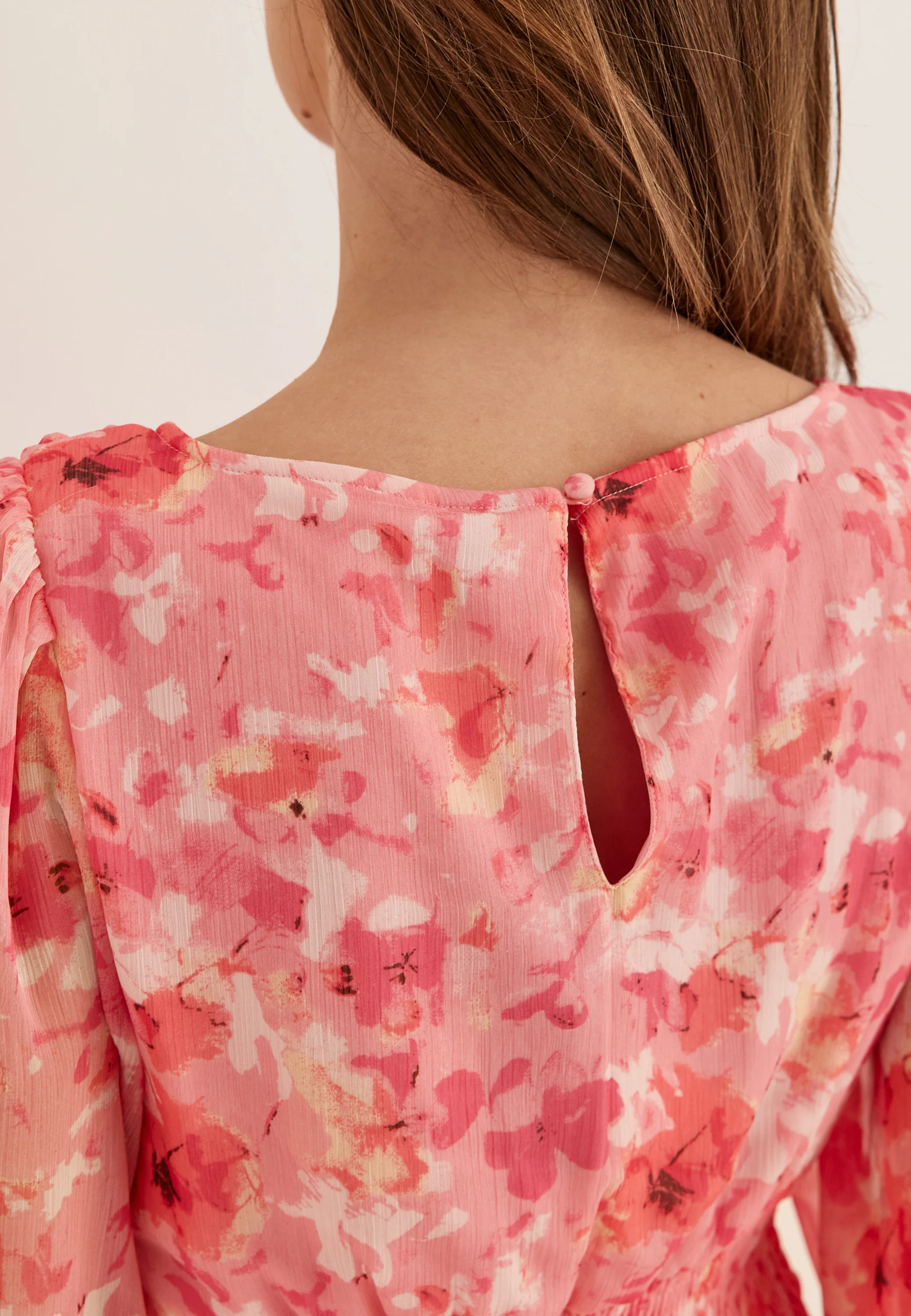 Vmsmilla Ls Short Layer Dress - Image 6