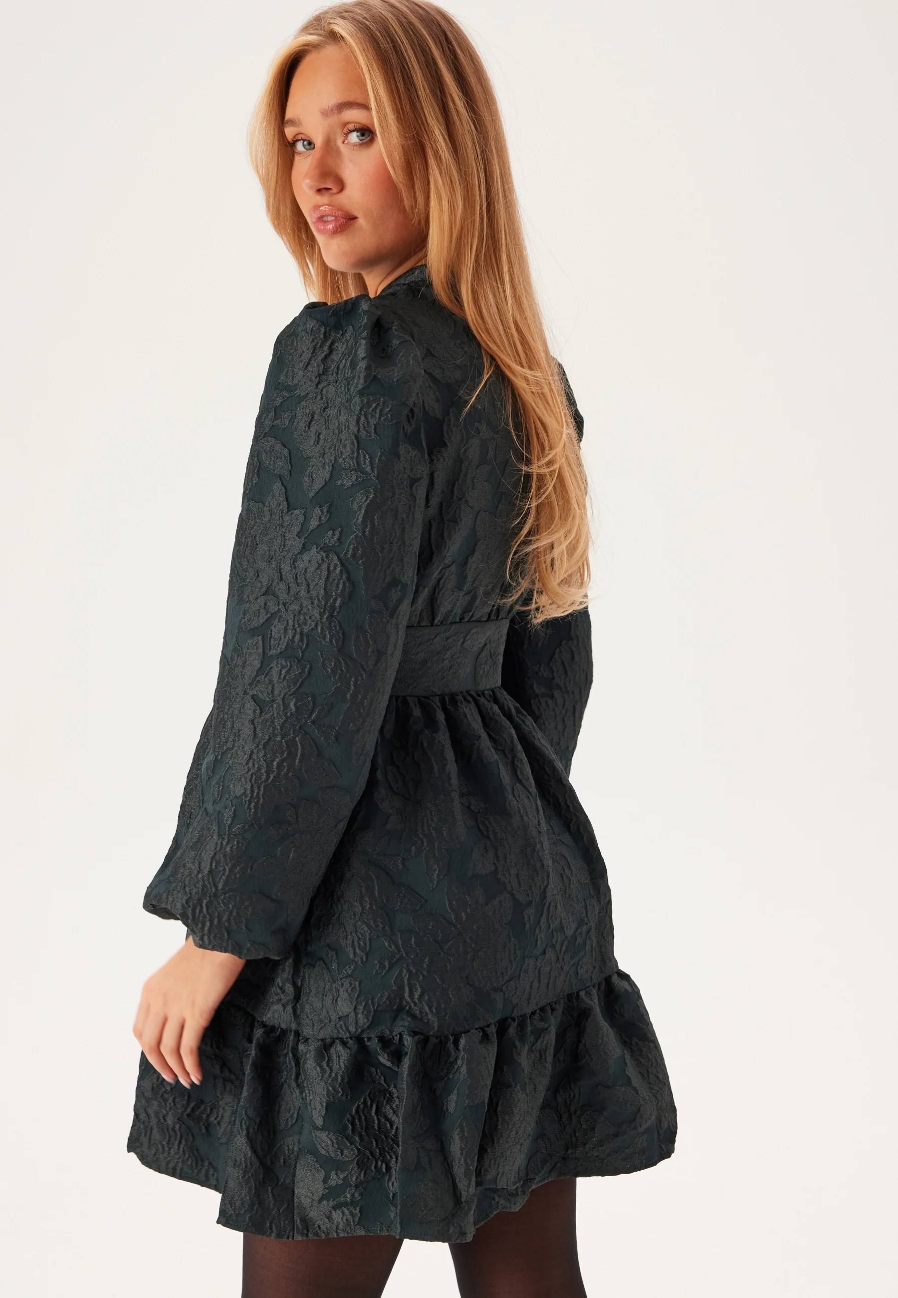 Vmsulle L/S Short Dress - Image 2