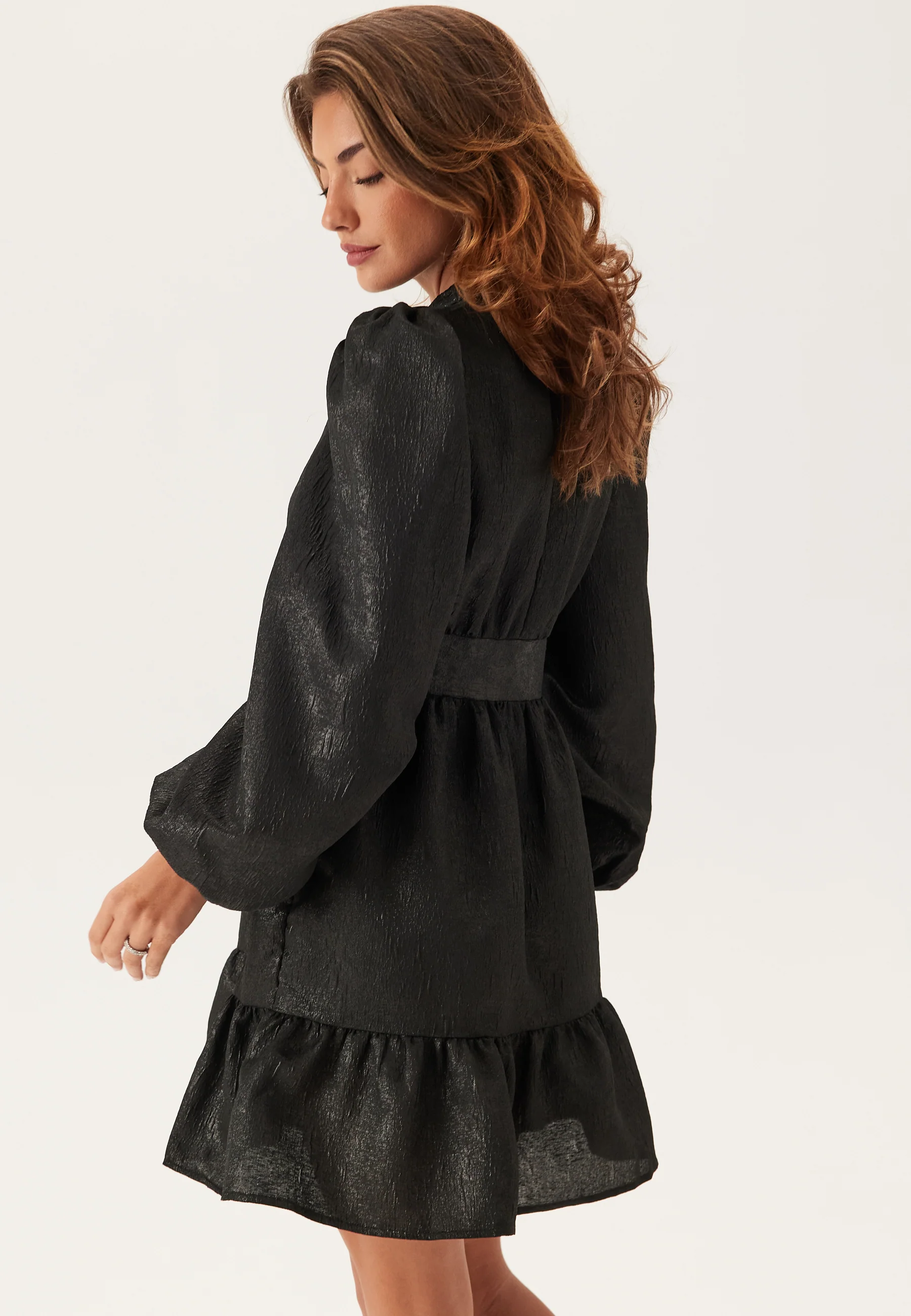Vmsulle New Ls Short Dress - Image 2