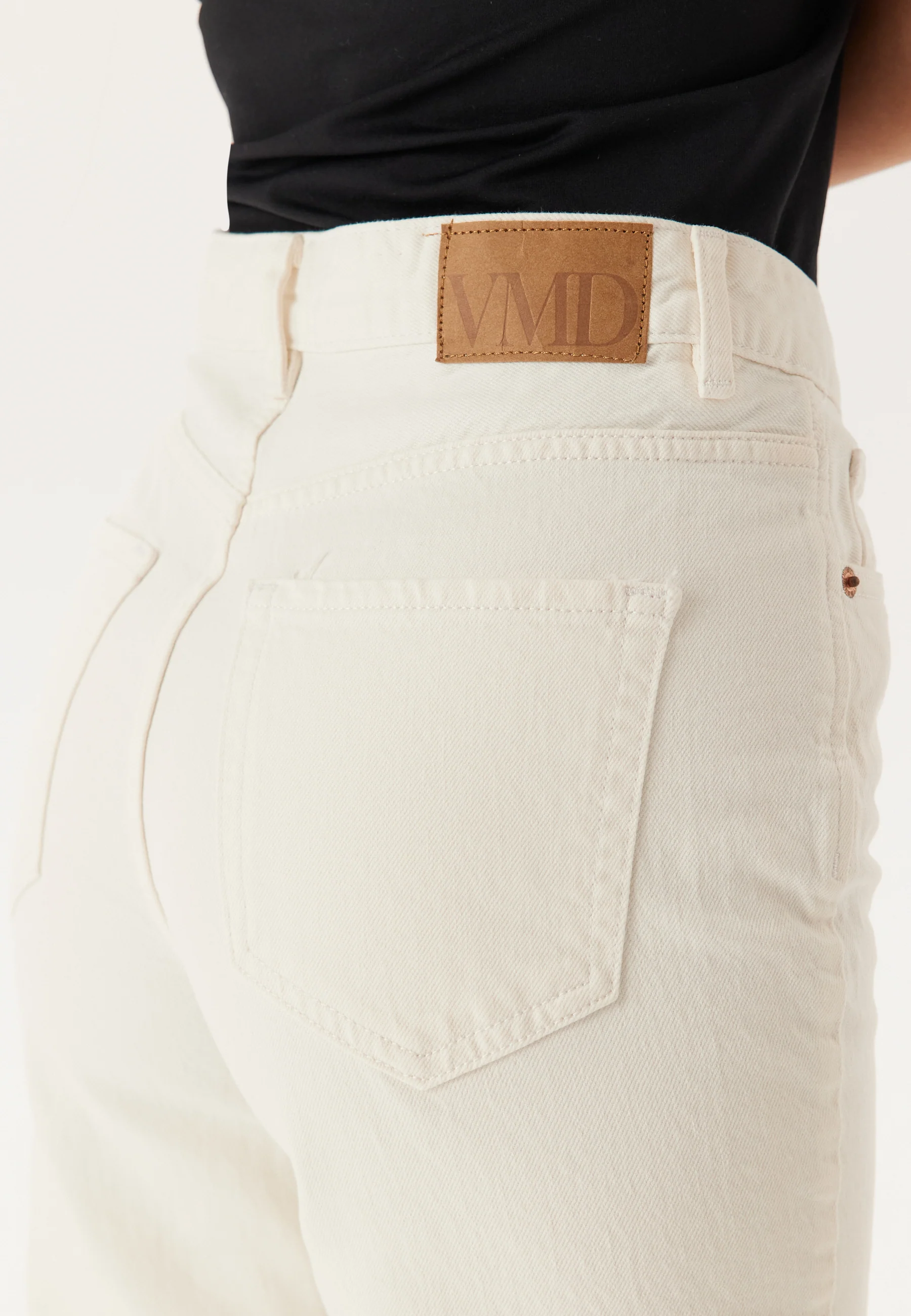 Vmtessa Hr Straight Jeans - Image 3