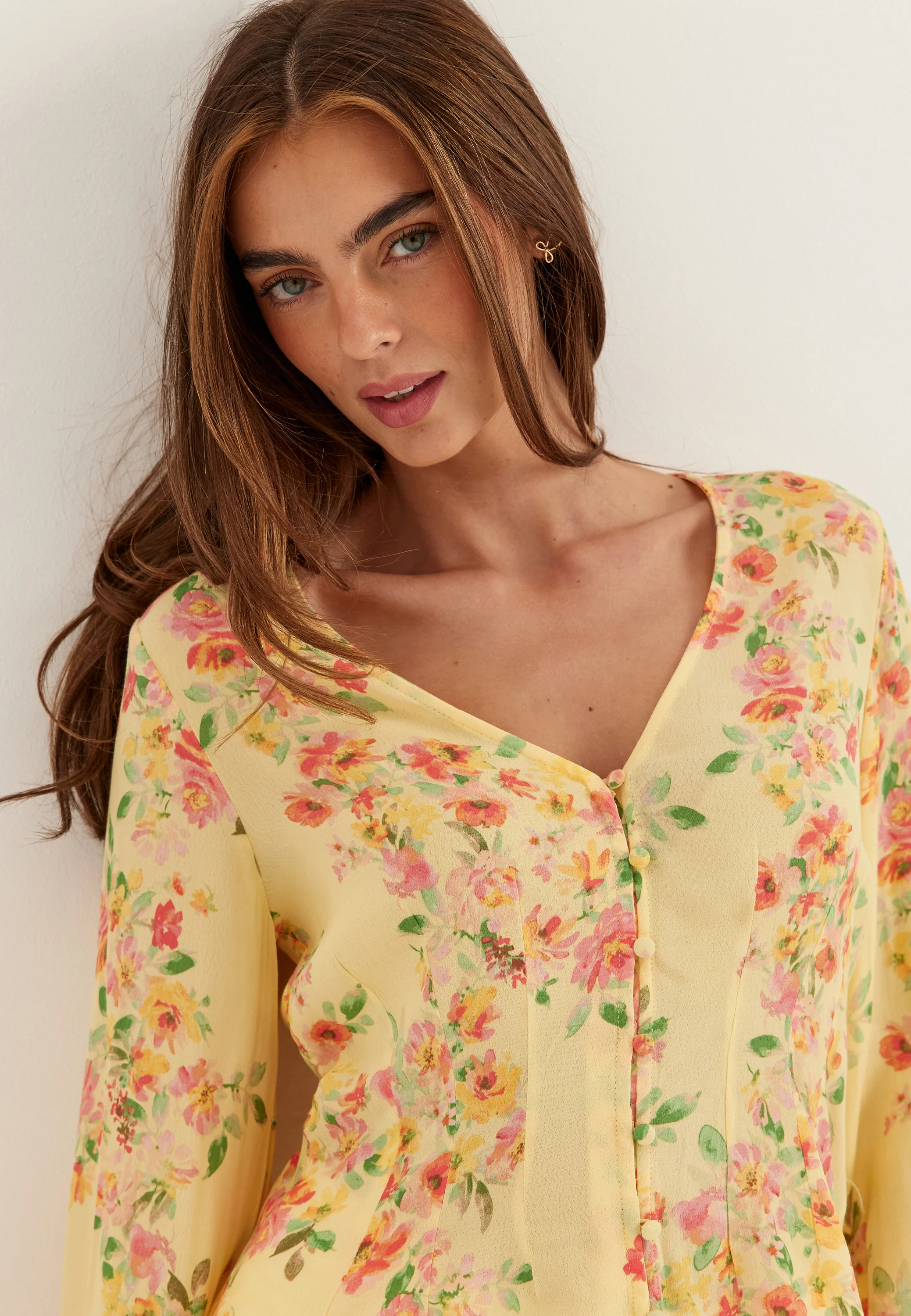Vmvilma Holy Ls Top - Image 3
