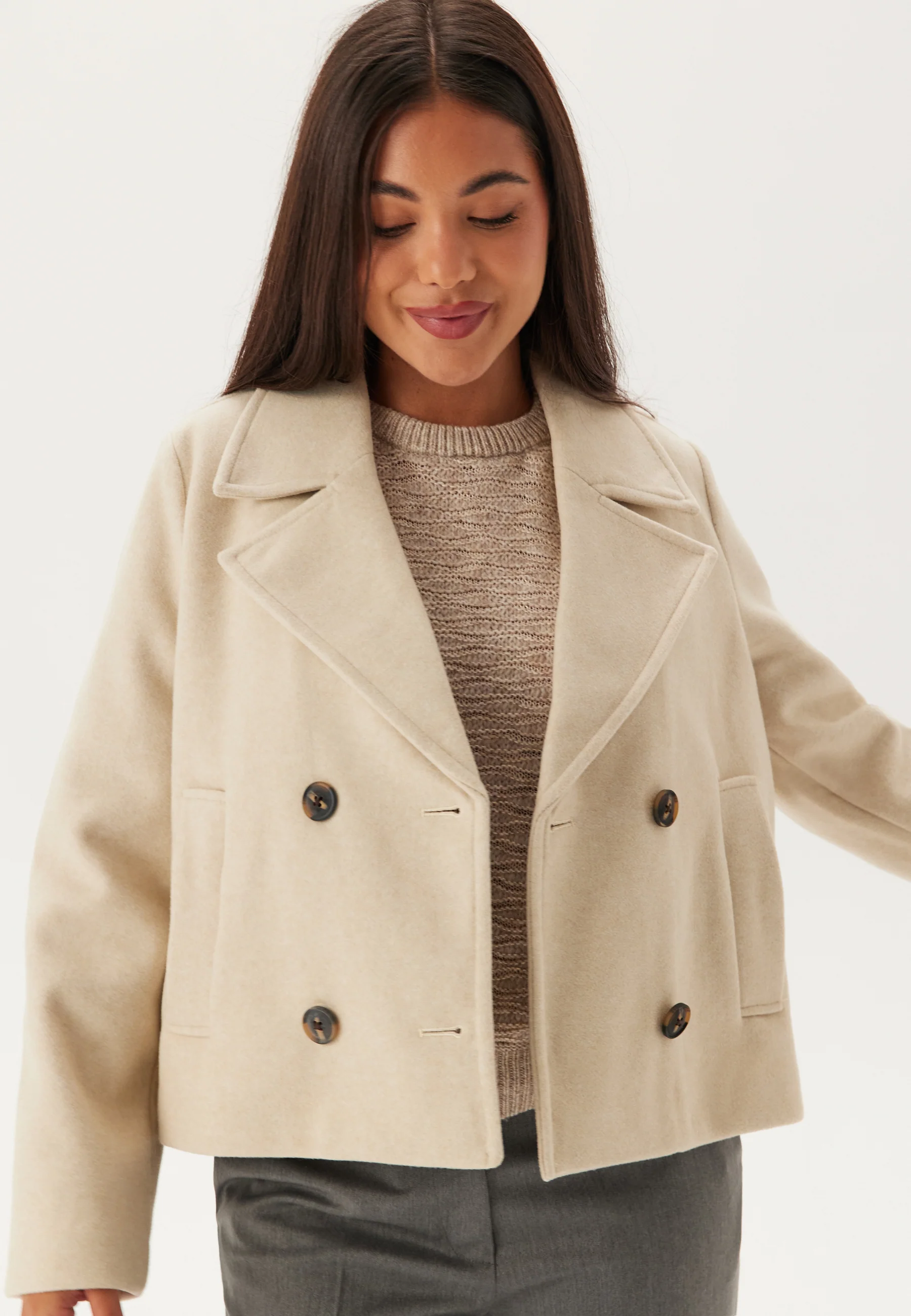 Vmvincemia Short Jacket Noos